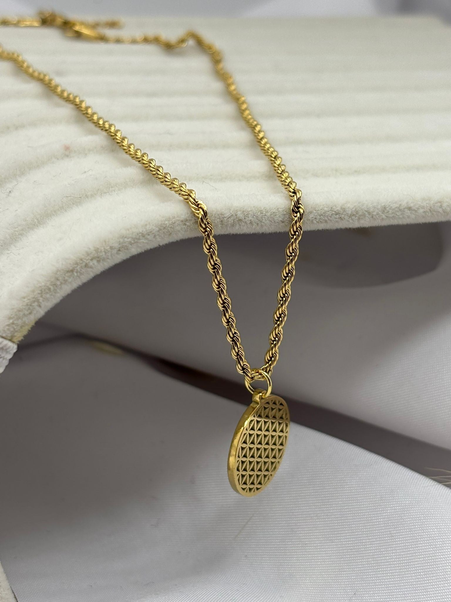 ÇELİK KOLYEKolyeler26-ss-5006Celik Taki AccesoriesÇELİK KOLYE