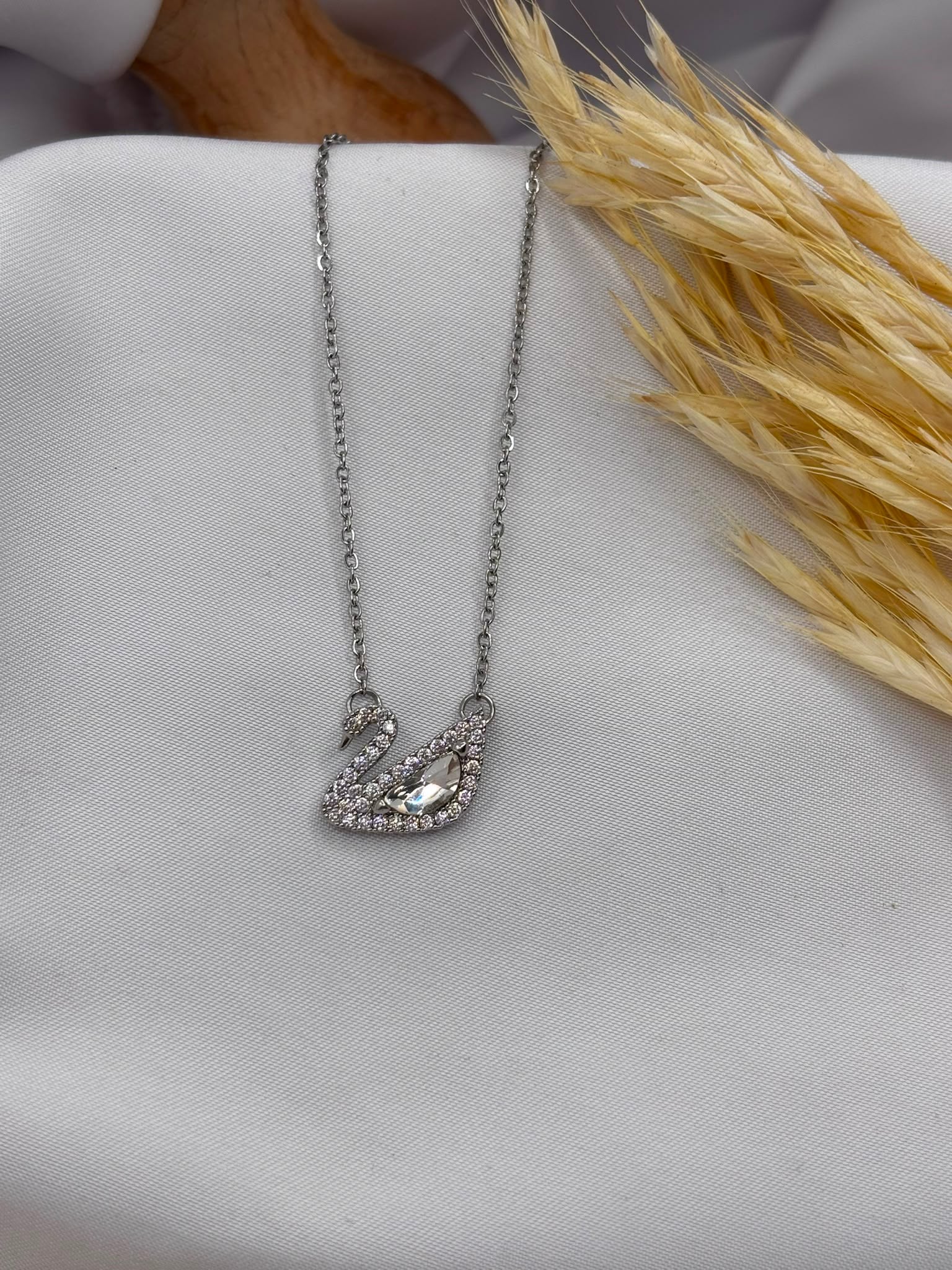 ÇELİK KOLYEKolyeler26-SRG-8524Celik Taki AccesoriesÇELİK KOLYE