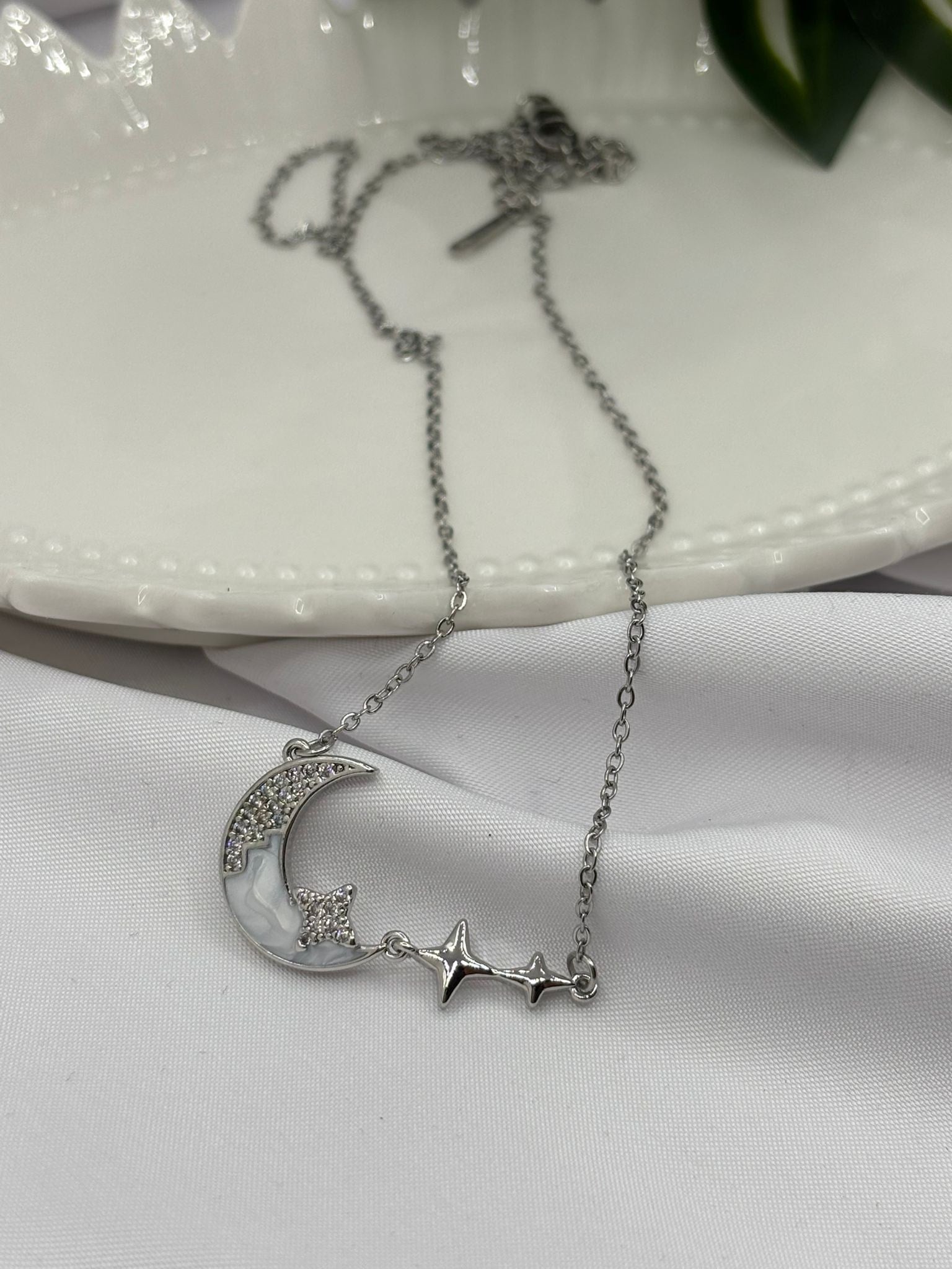 ÇELİK KOLYEKolyeler26-NYM-10018Celik Taki AccesoriesÇELİK KOLYE