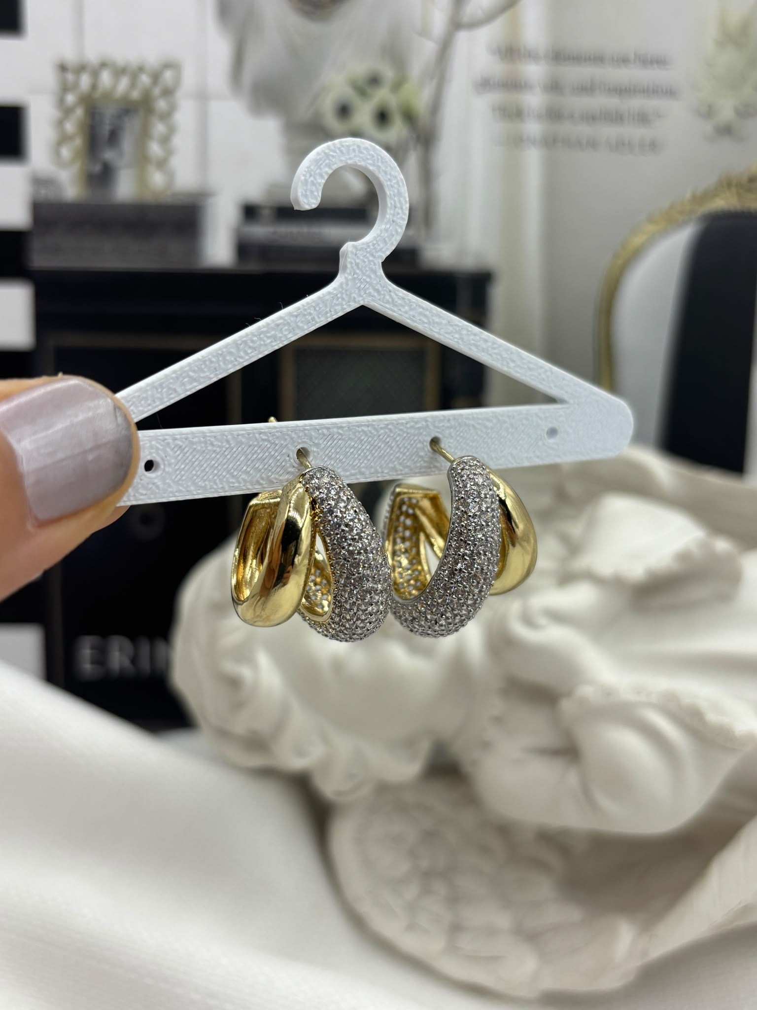 ÇELİK KÜPEÇELİK KÜPE26-RSA-3020Celik Taki AccesoriesÇELİK KÜPE
