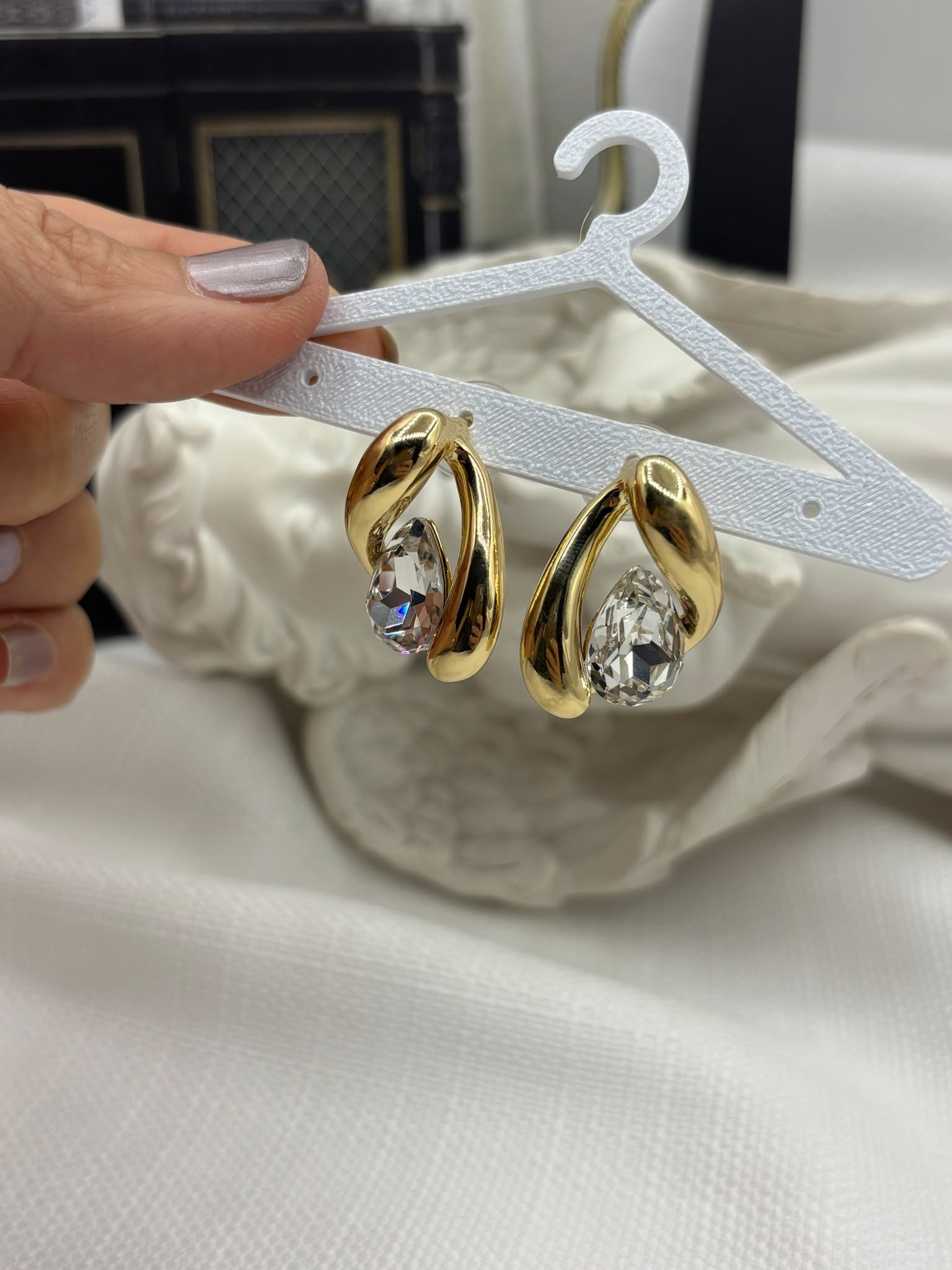 ÇELİK KÜPEÇELİK KÜPE26-RSA-3021Celik Taki AccesoriesÇELİK KÜPE