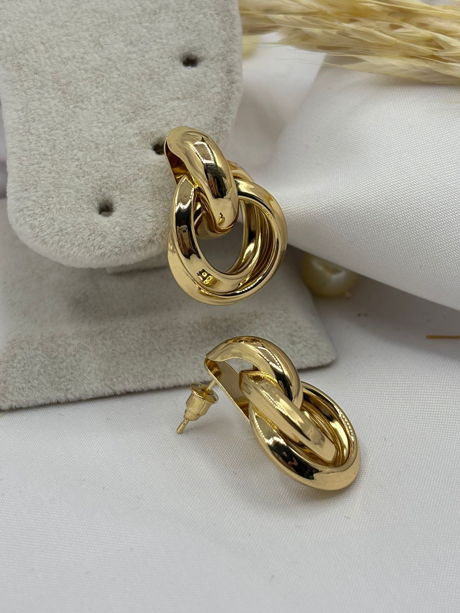 ÇELİK KÜPEKüpeler26-SRG-3501Celik Taki AccesoriesÇELİK KÜPE