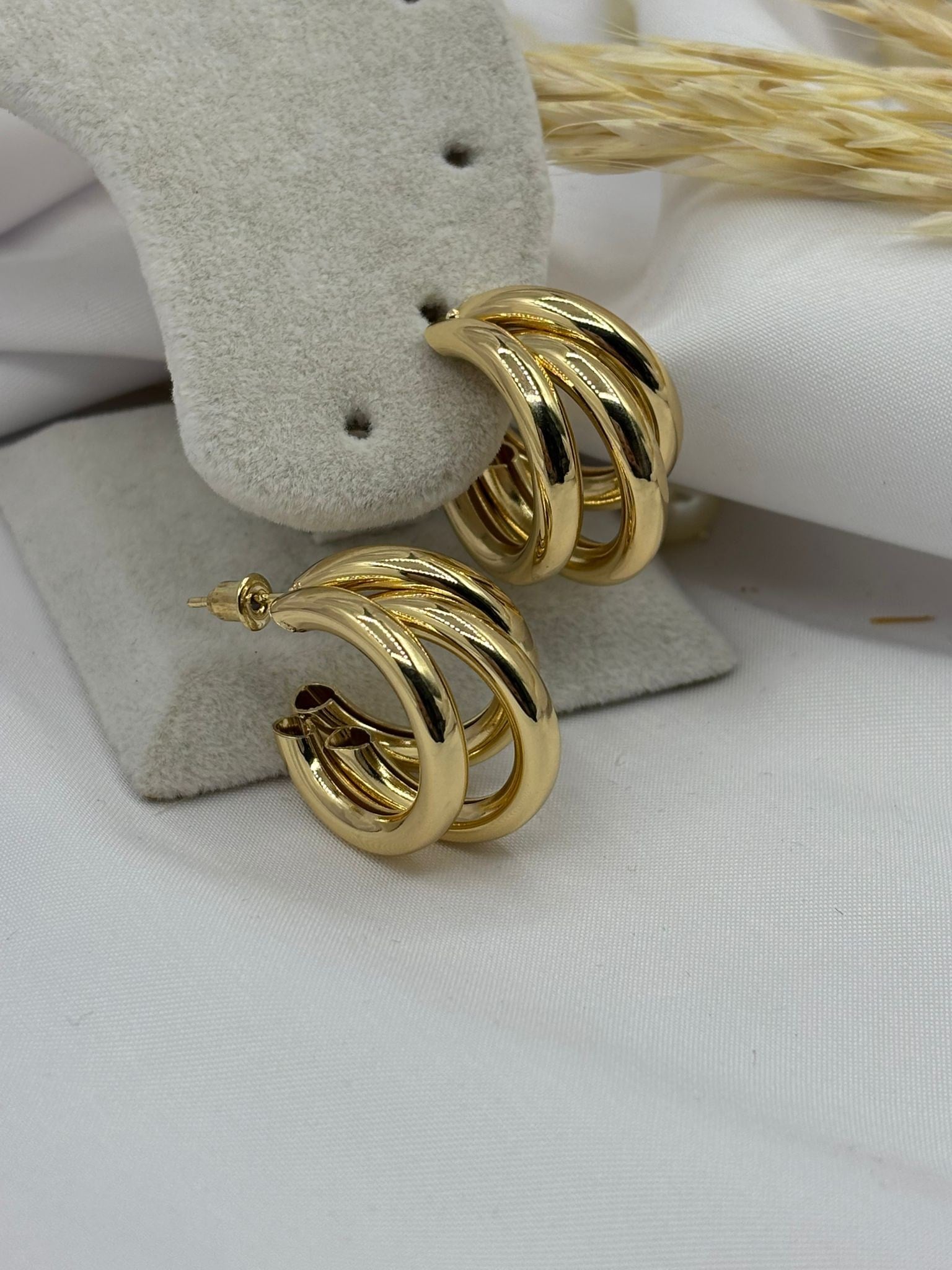 ÇELİK KÜPEKüpeler26-SRG-3504Celik Taki AccesoriesÇELİK KÜPE