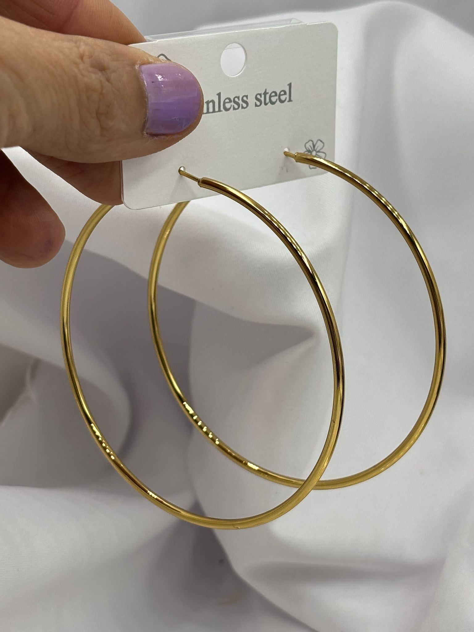 ÇELİK KÜPEKüpeler26-NYM-10051Celik Taki AccesoriesÇELİK KÜPE