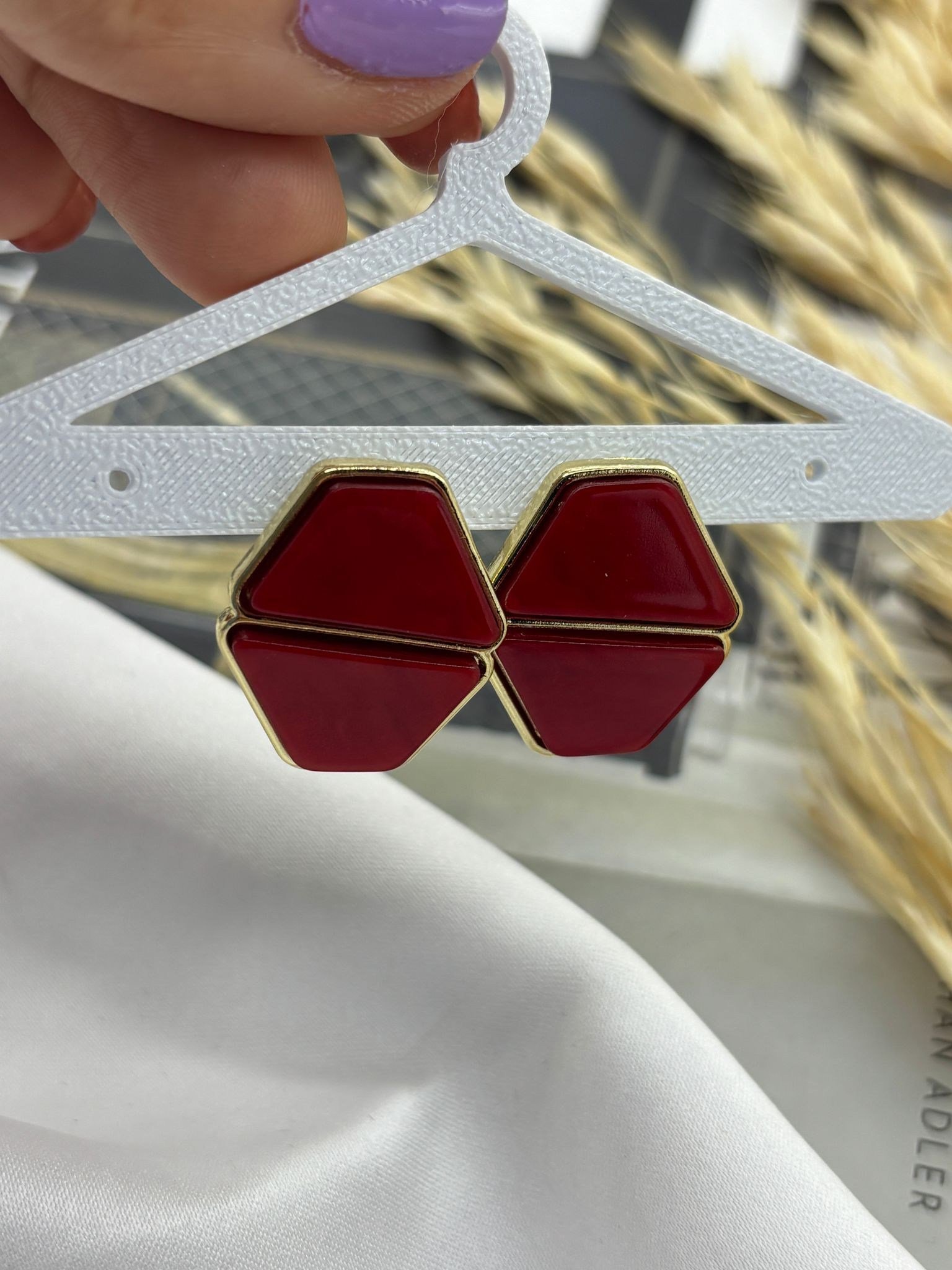 ÇELİK KÜPEKüpeler26-ARL-90017Celik Taki AccesoriesÇELİK KÜPE