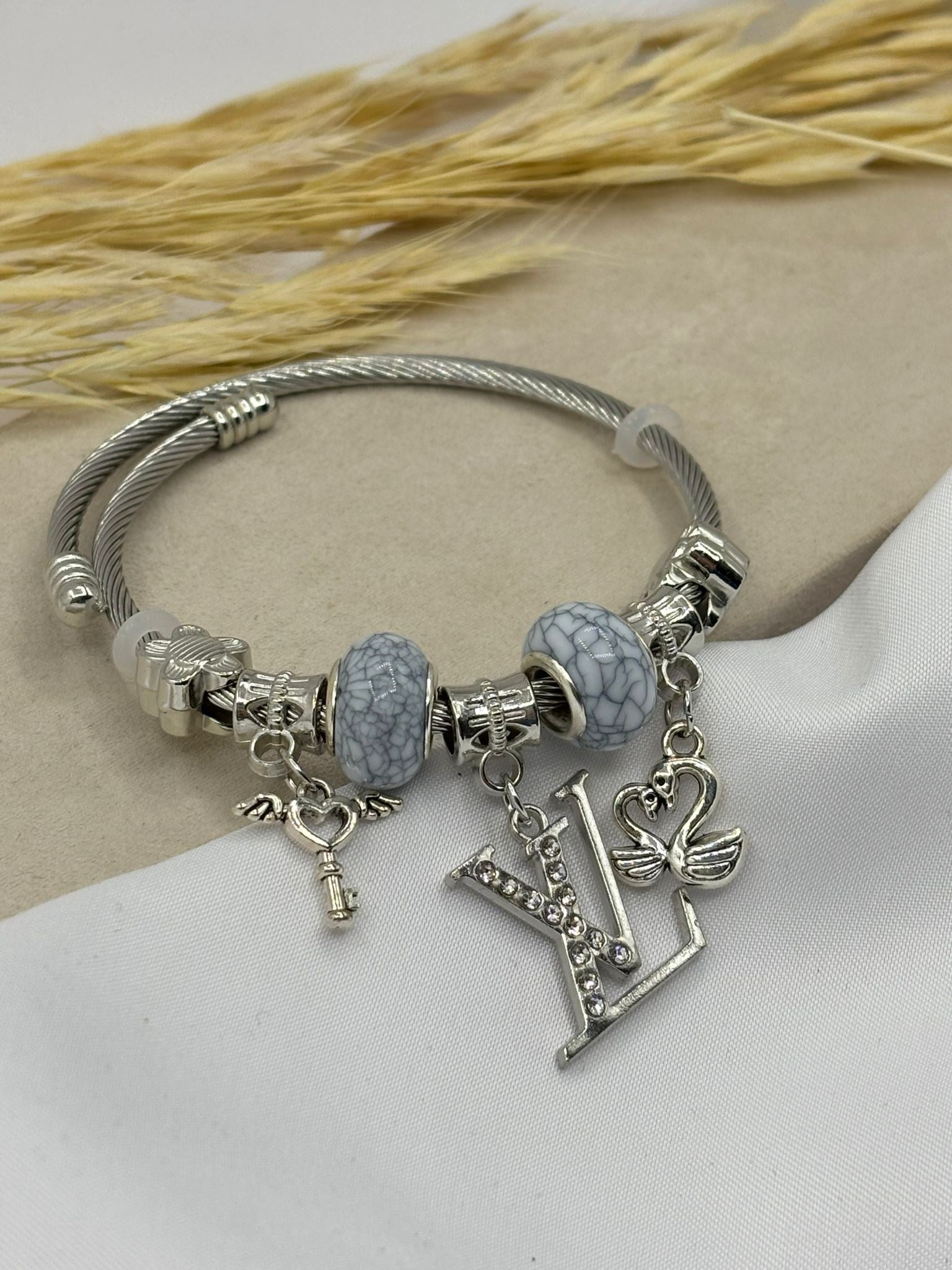 ÇELİK PANDORAÇelik Broş26-SS-0042Celik Taki AccesoriesÇELİK PANDORA