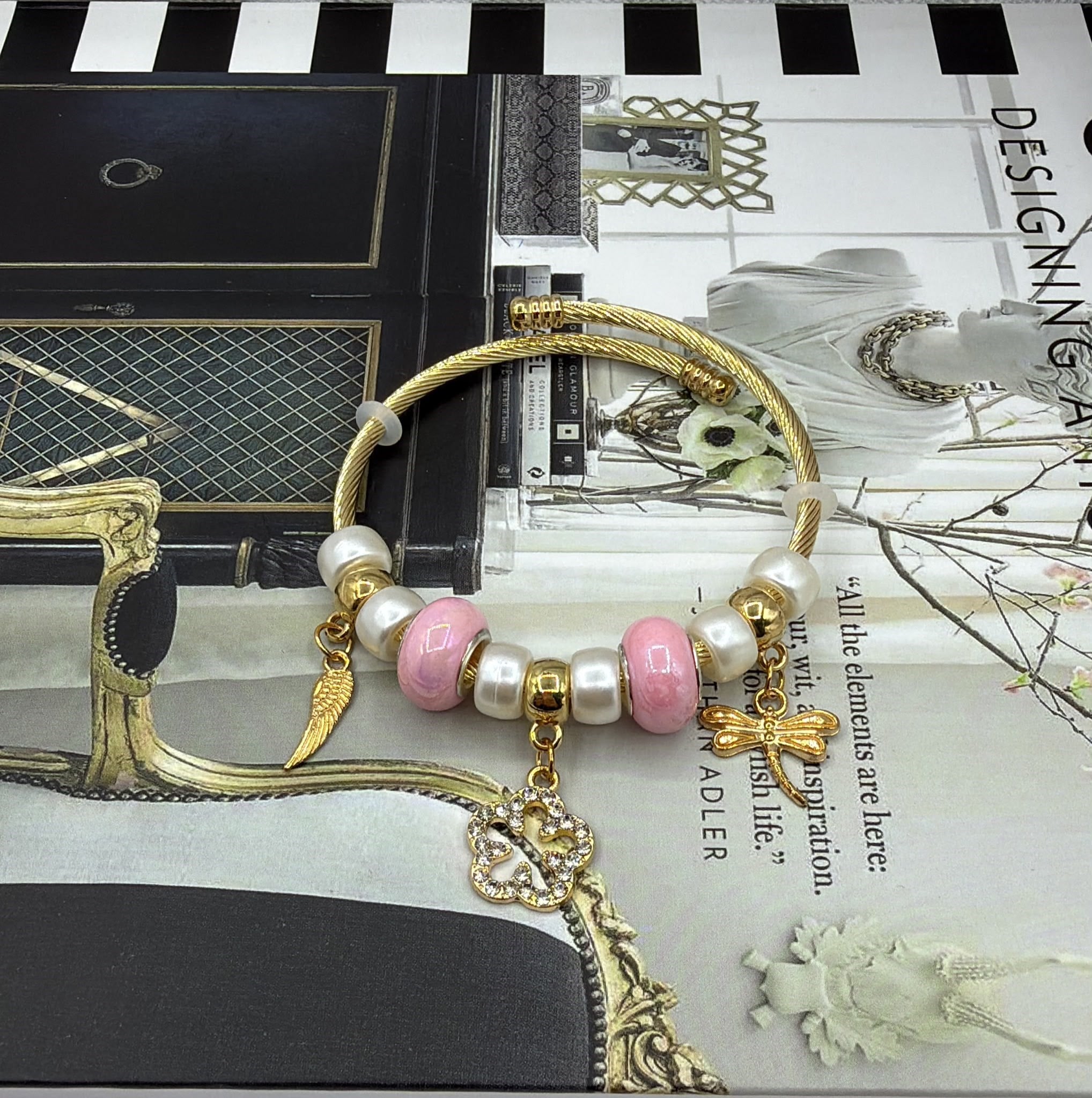 ÇELİK PANDORAPANDORA BİLEKLİK26-NYM-95013Celik Taki AccesoriesÇELİK PANDORA