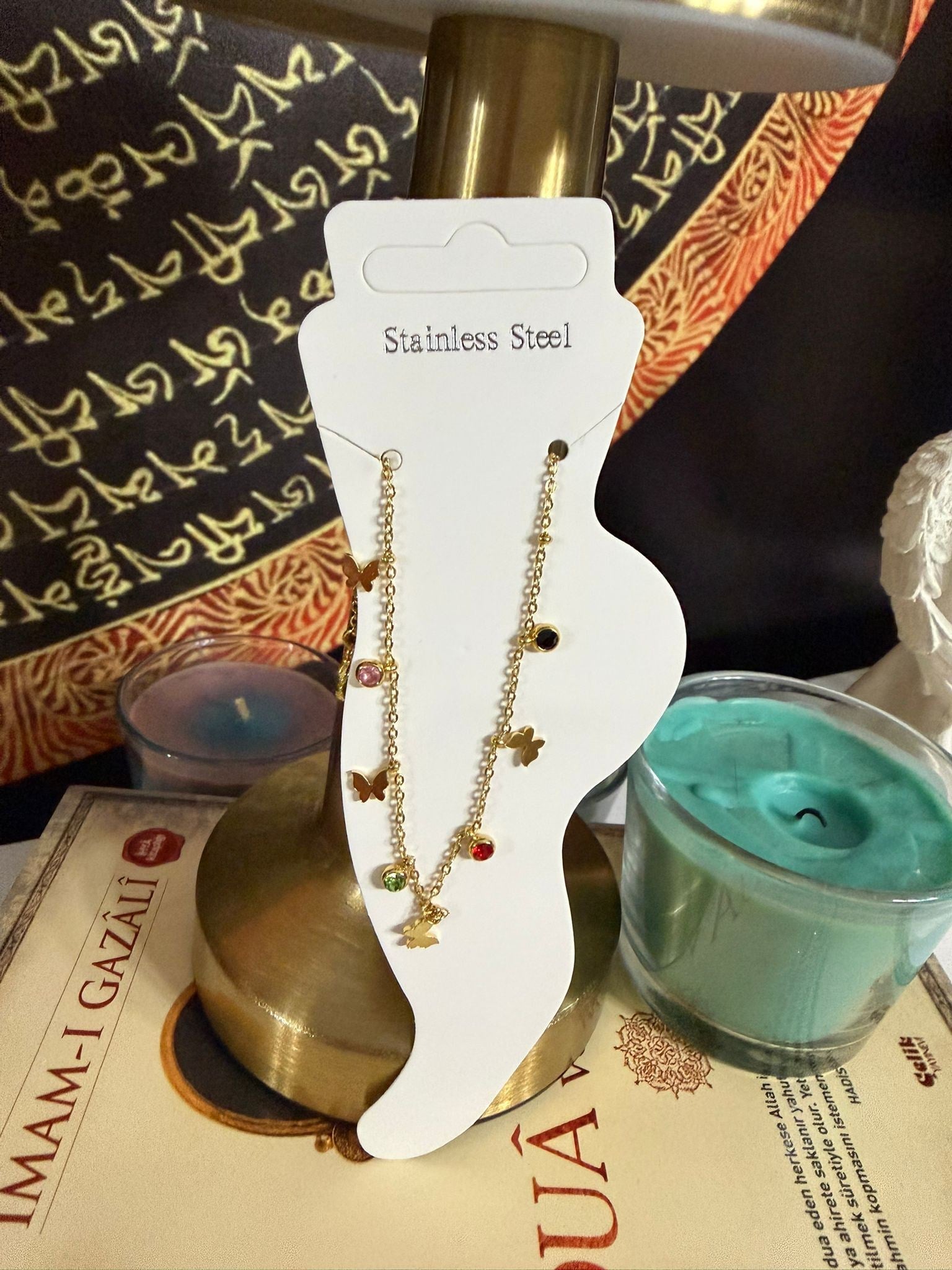 ÇELİK ŞAHMERANŞahmeran26-LM-0026Celik Taki AccesoriesÇELİK ŞAHMERAN