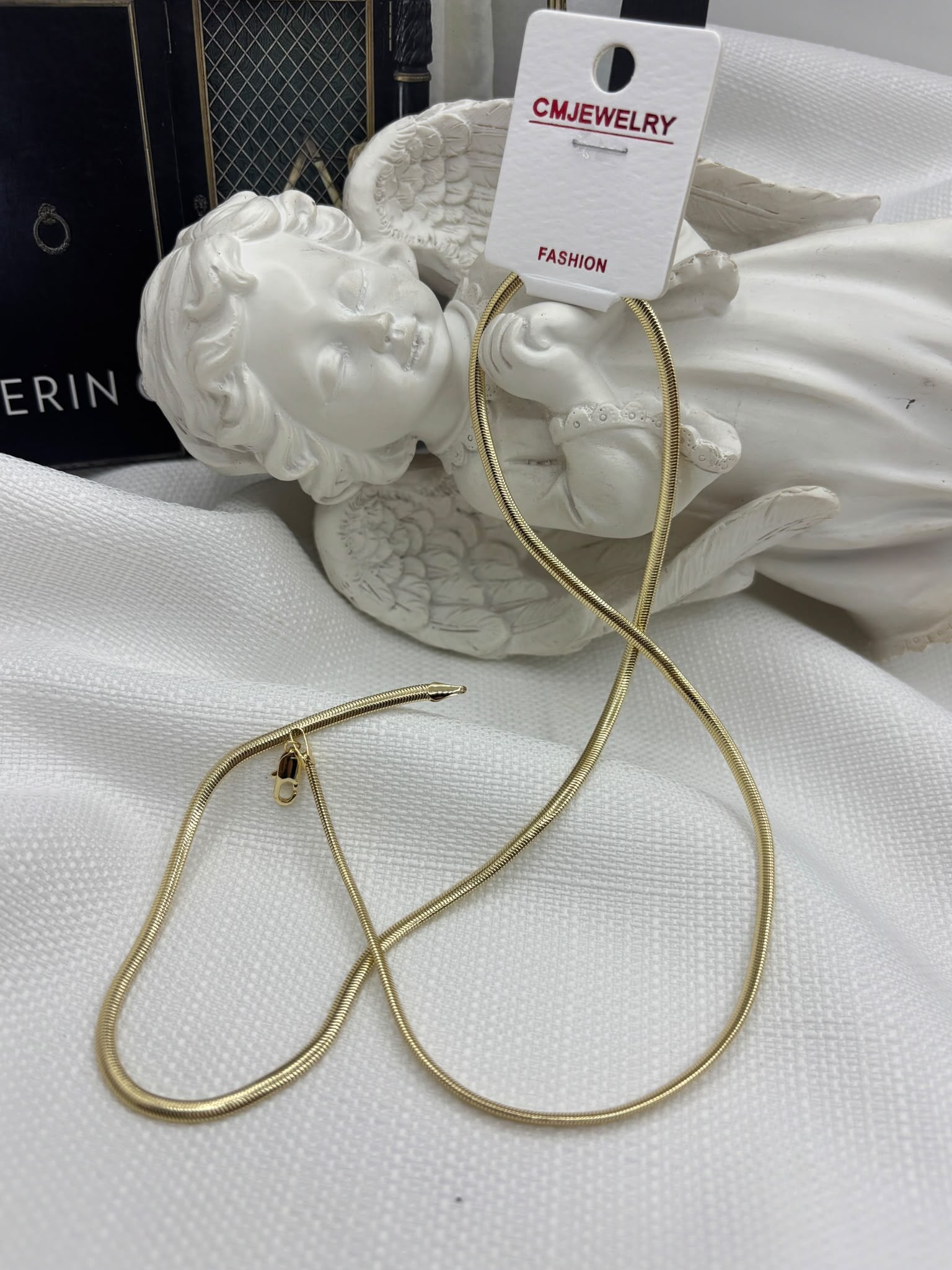 CM JEWELLERY 60 CMXP-CM26-RSA-3009Celik Taki AccesoriesCM JEWELLERY 60 CM