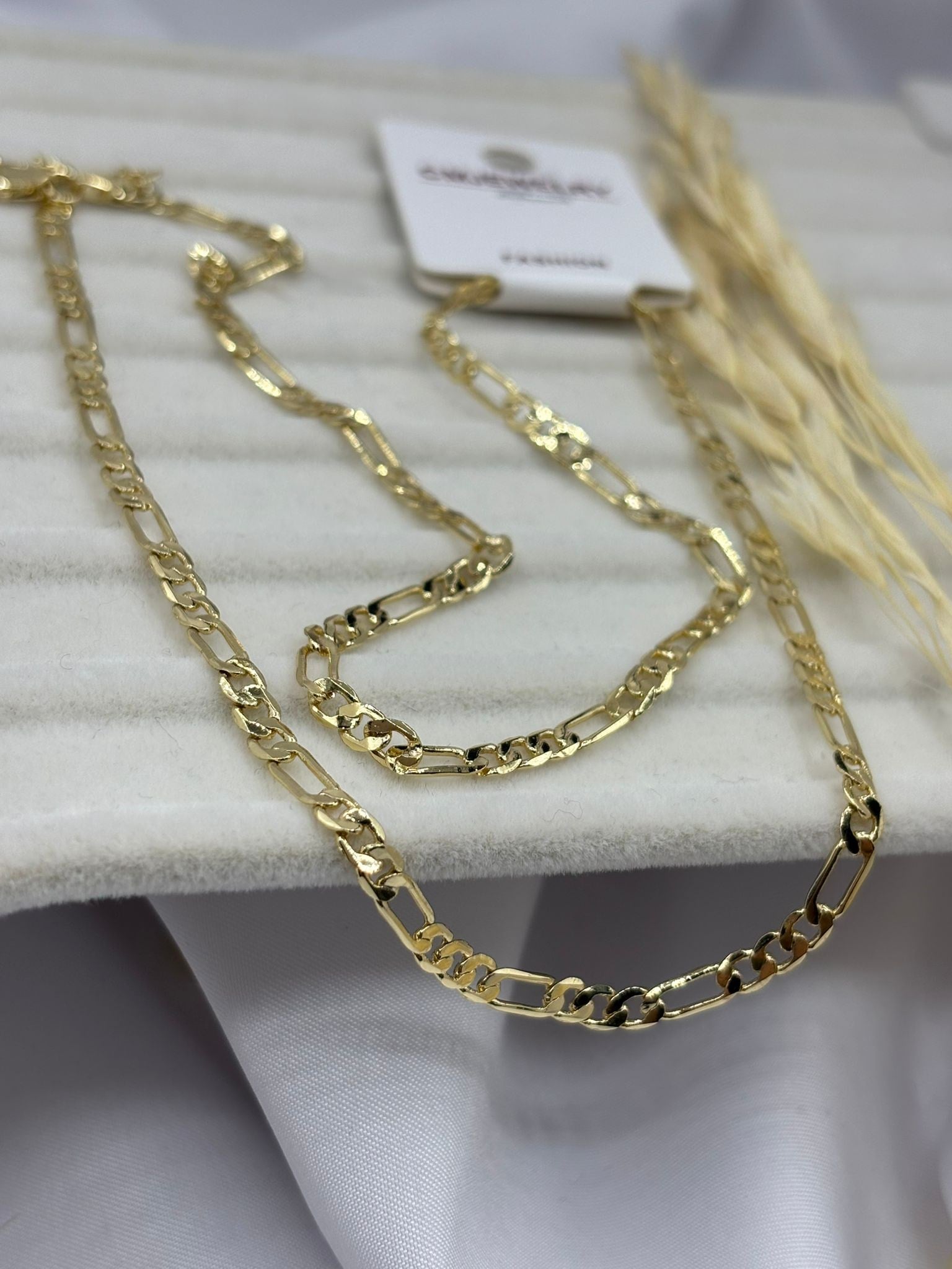 CM JEWELLERY 60 CMXUPİNG MODELLERİ26-SRG-52004Celik Taki AccesoriesCM JEWELLERY 60 CM