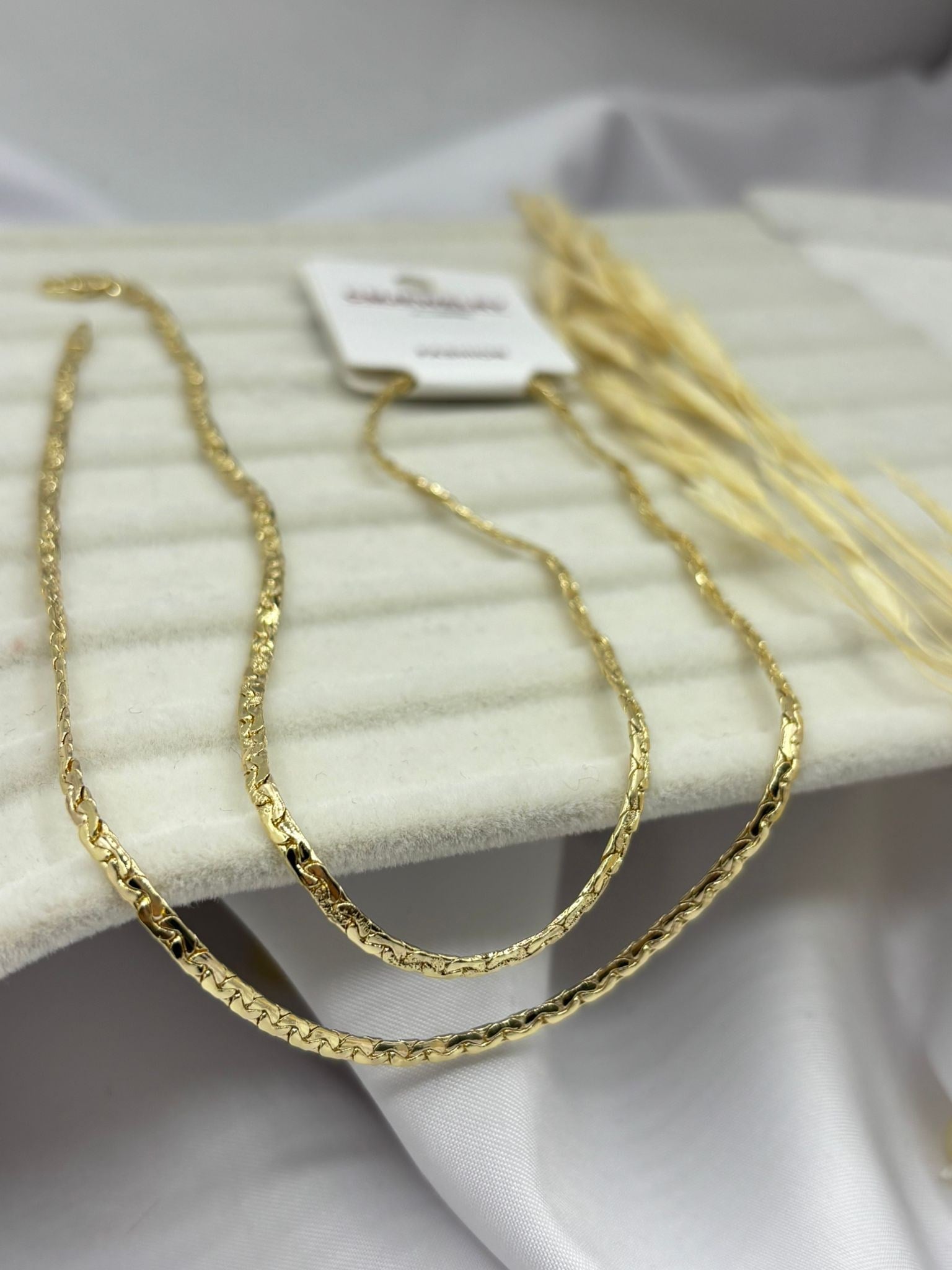 CM JEWELLERY 60 CMXUPİNG MODELLERİ26-SRG-52005Celik Taki AccesoriesCM JEWELLERY 60 CM