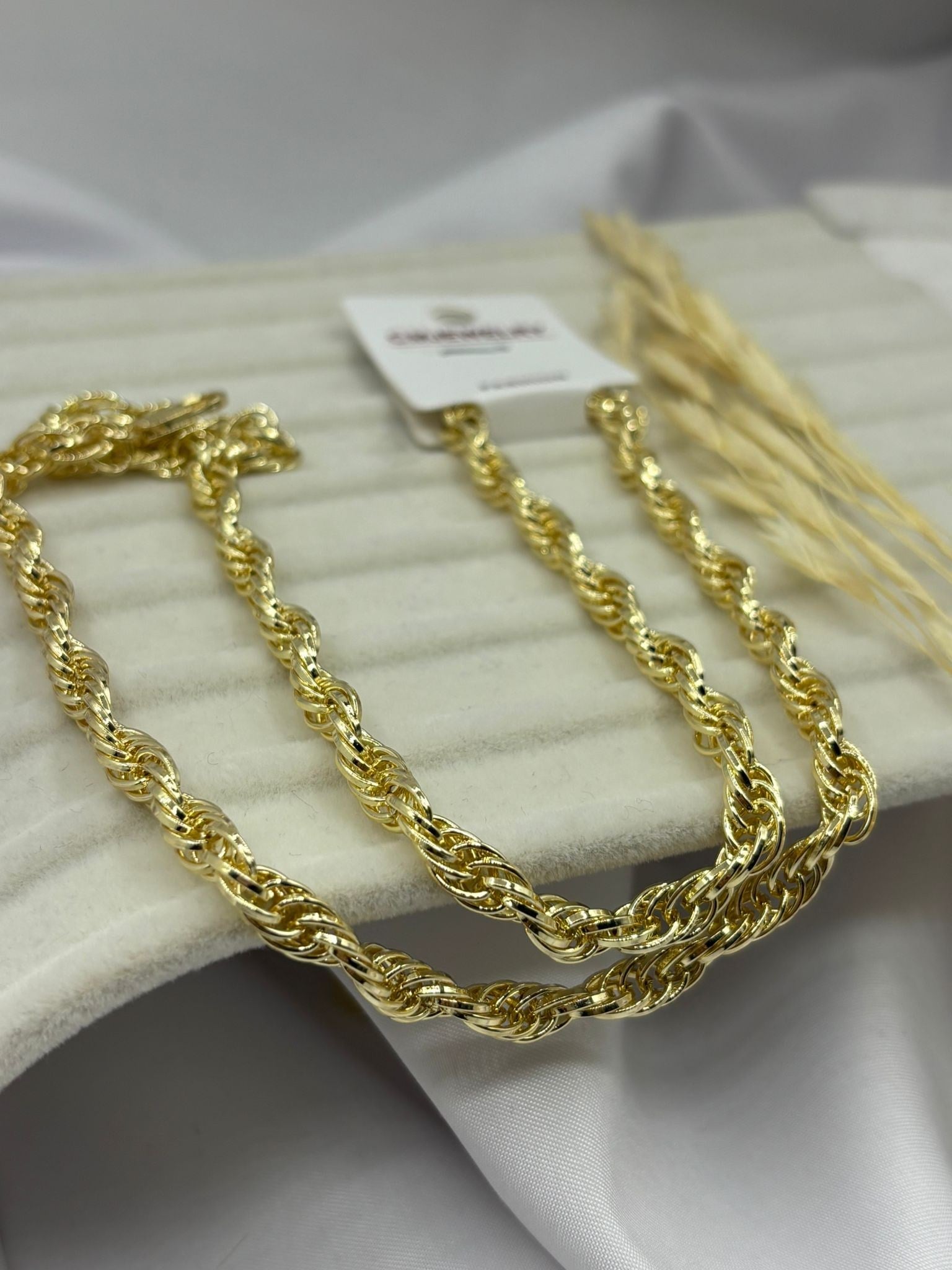 CM JEWELLERY 60 CMXUPİNG MODELLERİ26-SRG-52003Celik Taki AccesoriesCM JEWELLERY 60 CM