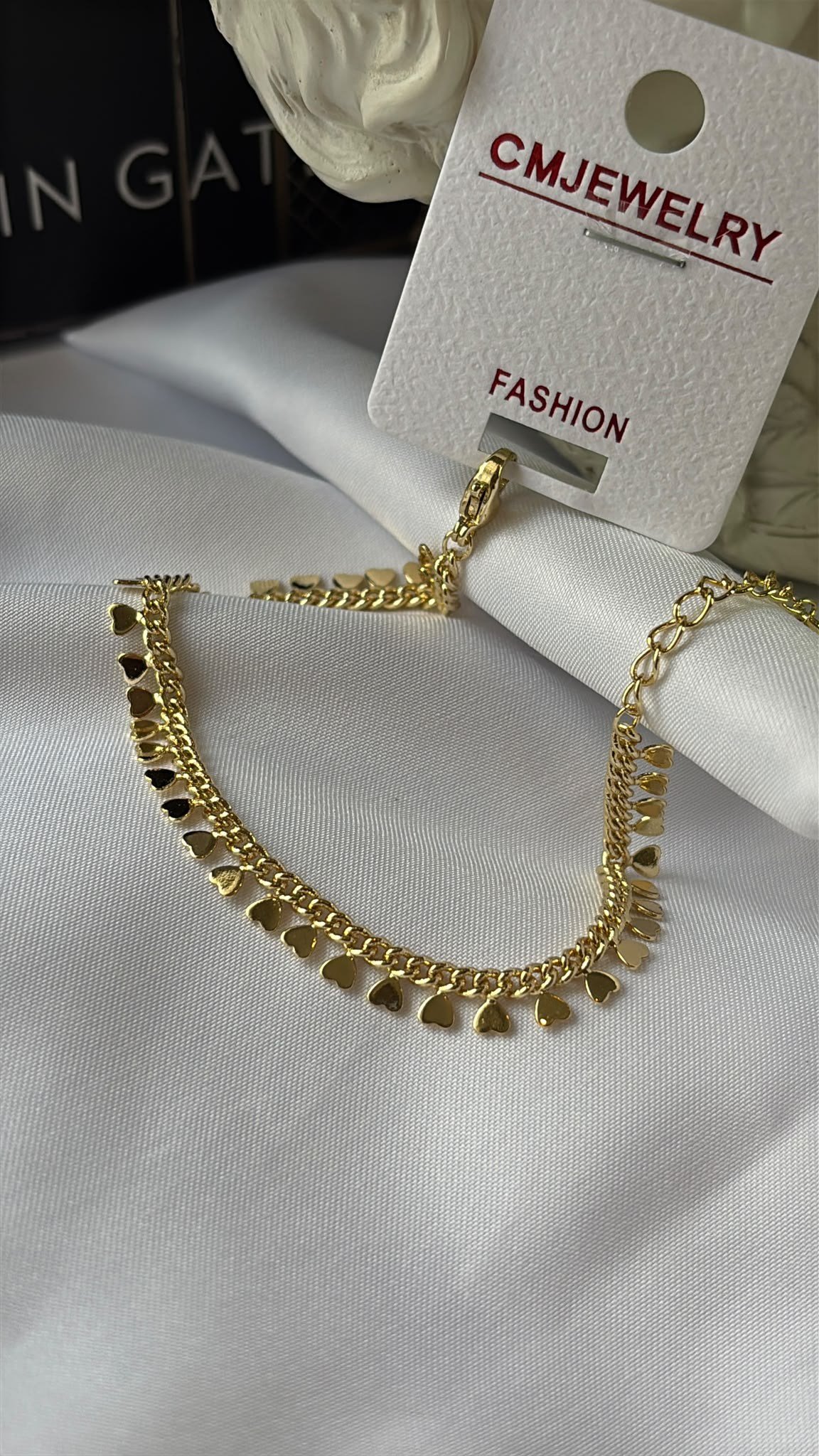 CM JEWELLERY BİLEKLİKXP-CM26-SNT-2017Celik Taki AccesoriesCM JEWELLERY BİLEKLİK