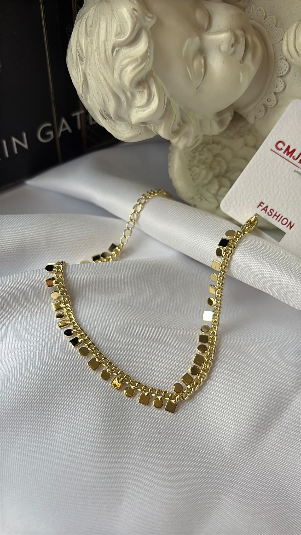 CM JEWELLERY BİLEKLİKXP-CM26-SNT-2019Celik Taki AccesoriesCM JEWELLERY BİLEKLİK