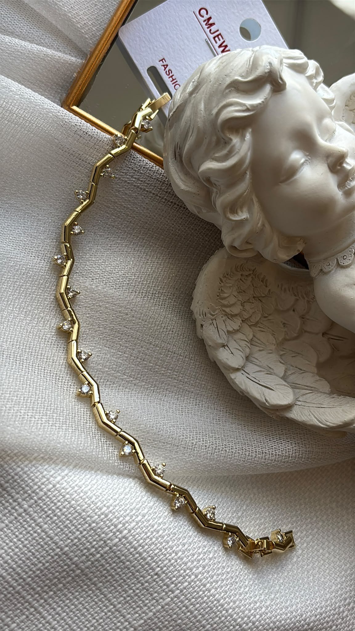 CM JEWELLERY BİLEKLİKXP-CM26-DMR-103Celik Taki AccesoriesCM JEWELLERY BİLEKLİK