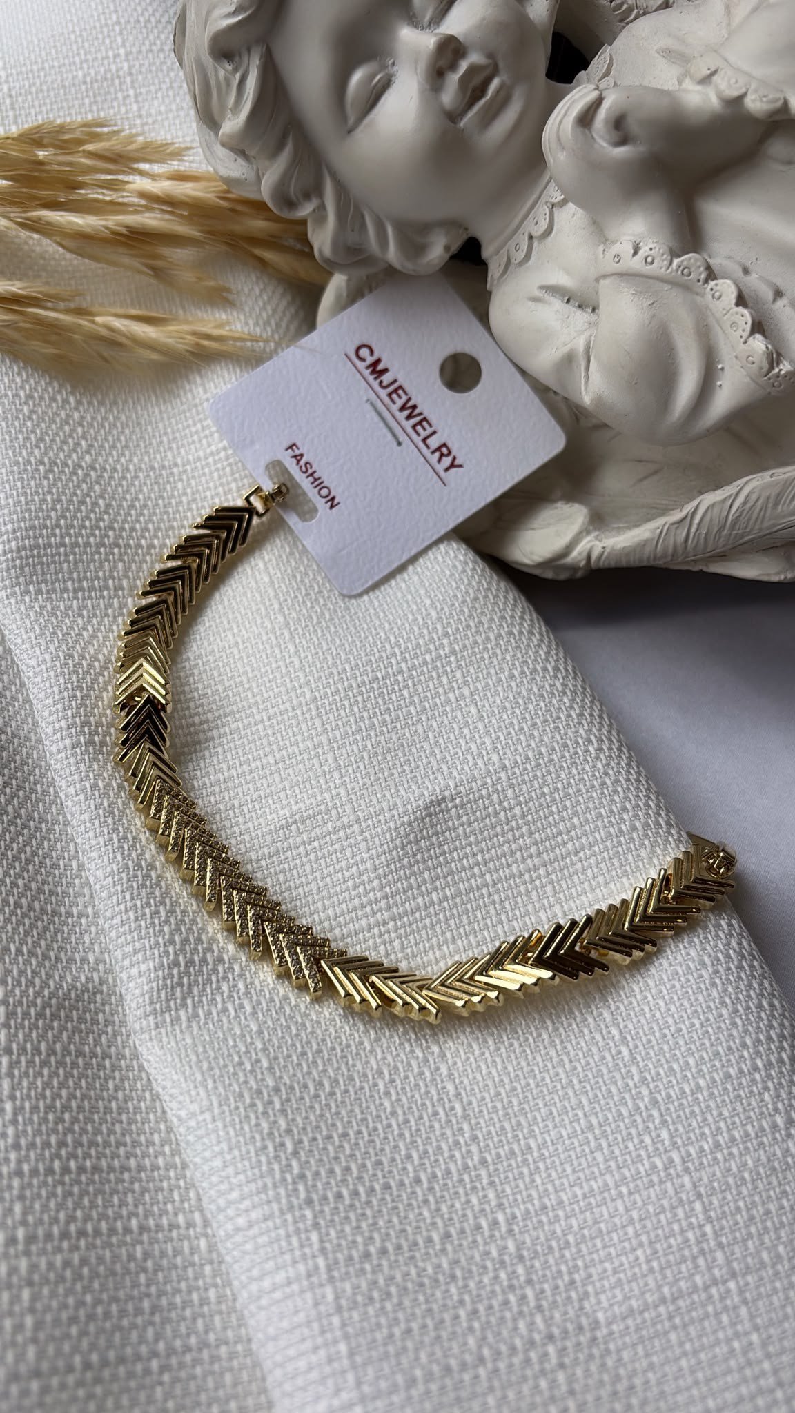 CM JEWELLERY BİLEKLİKXP-CM26-SBH-0007Celik Taki AccesoriesCM JEWELLERY BİLEKLİK