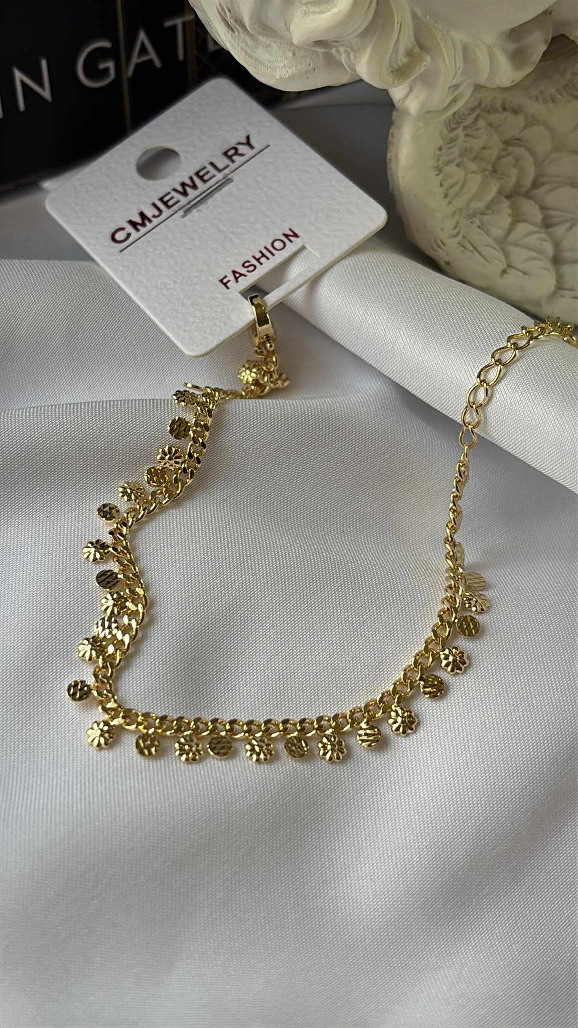 CM JEWELLERY BİLEKLİKXP-CM26-SNT-2015Celik Taki AccesoriesCM JEWELLERY BİLEKLİK