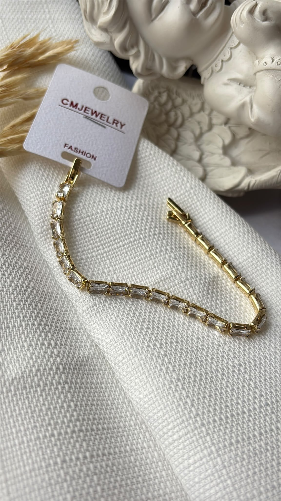 CM JEWELLERY BİLEKLİKXP-CM26-SBH-0002Celik Taki AccesoriesCM JEWELLERY BİLEKLİK