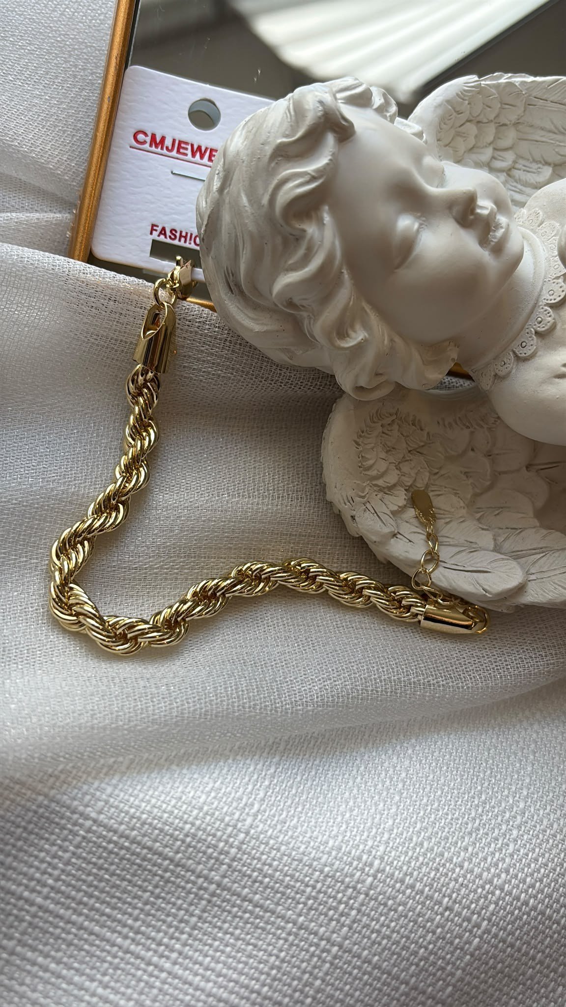 CM JEWELLERY BİLEKLİKXP-CM26-DMR-113Celik Taki AccesoriesCM JEWELLERY BİLEKLİK