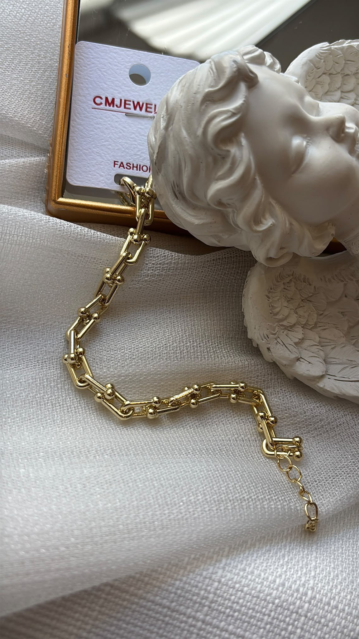 CM JEWELLERY BİLEKLİKXP-CM26-DMR-111Celik Taki AccesoriesCM JEWELLERY BİLEKLİK