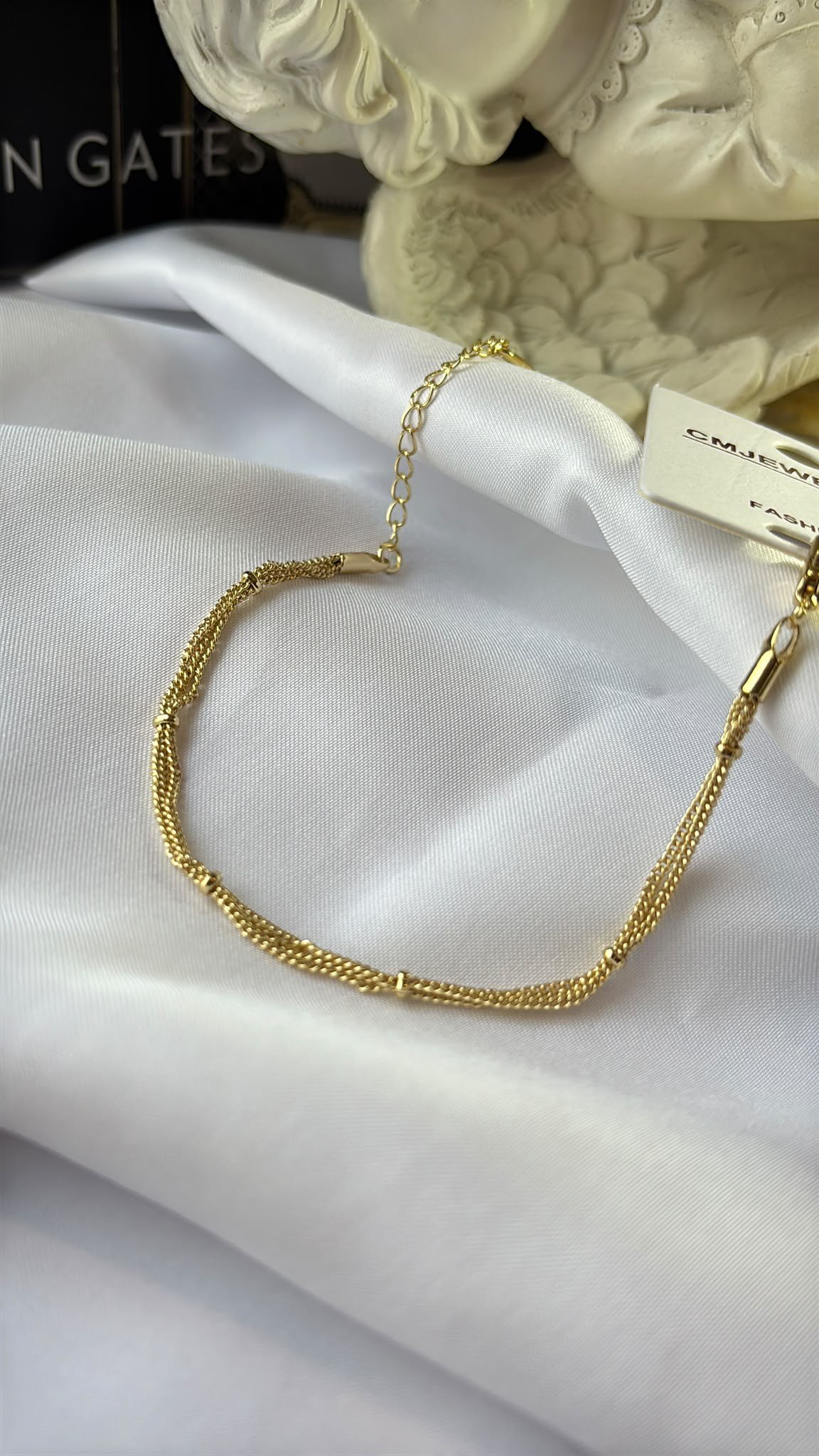 CM JEWELLERY BİLEKLİKXP-CM26-SNT-2023Celik Taki AccesoriesCM JEWELLERY BİLEKLİK