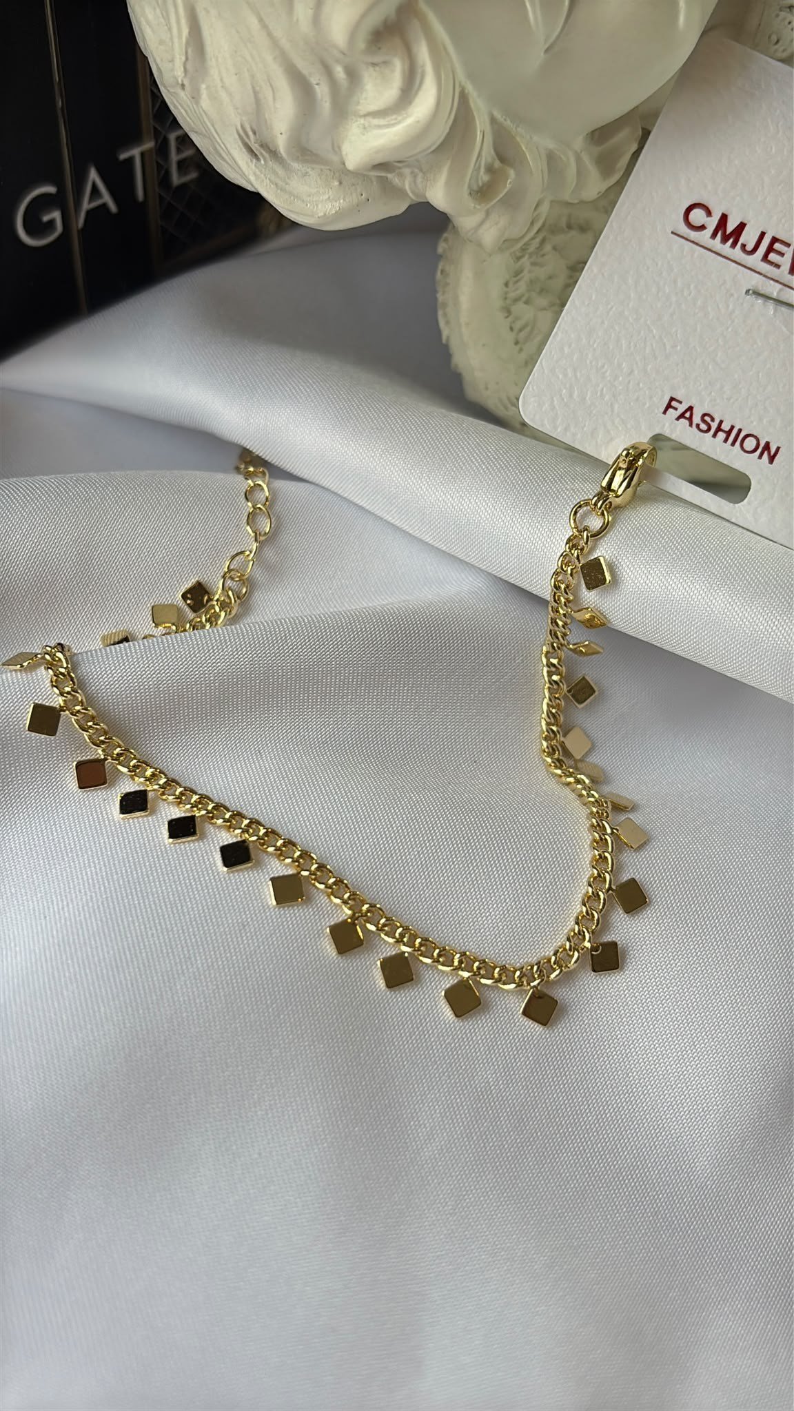 CM JEWELLERY BİLEKLİKXP-CM26-SNT-2018Celik Taki AccesoriesCM JEWELLERY BİLEKLİK