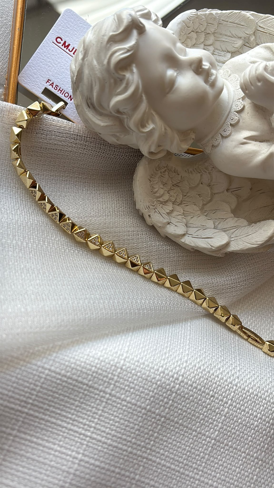 CM JEWELLERY BİLEKLİKXP-CM26-DMR-115Celik Taki AccesoriesCM JEWELLERY BİLEKLİK