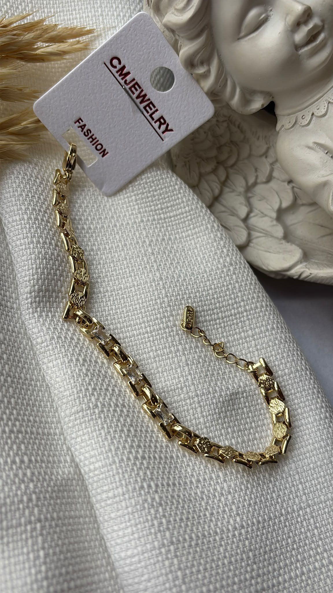 CM JEWELLERY BİLEKLİKXP-CM26-SBH-0001Celik Taki AccesoriesCM JEWELLERY BİLEKLİK