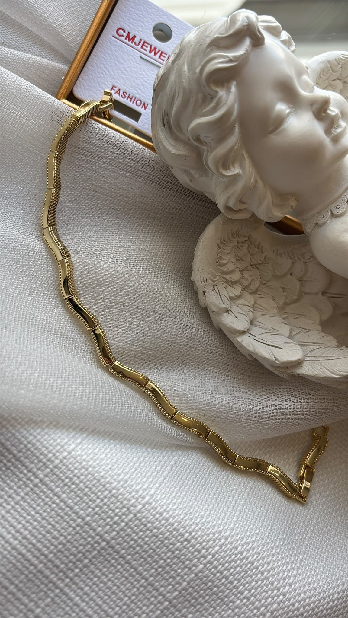 CM JEWELLERY BİLEKLİKXP-CM26-DMR-102Celik Taki AccesoriesCM JEWELLERY BİLEKLİK