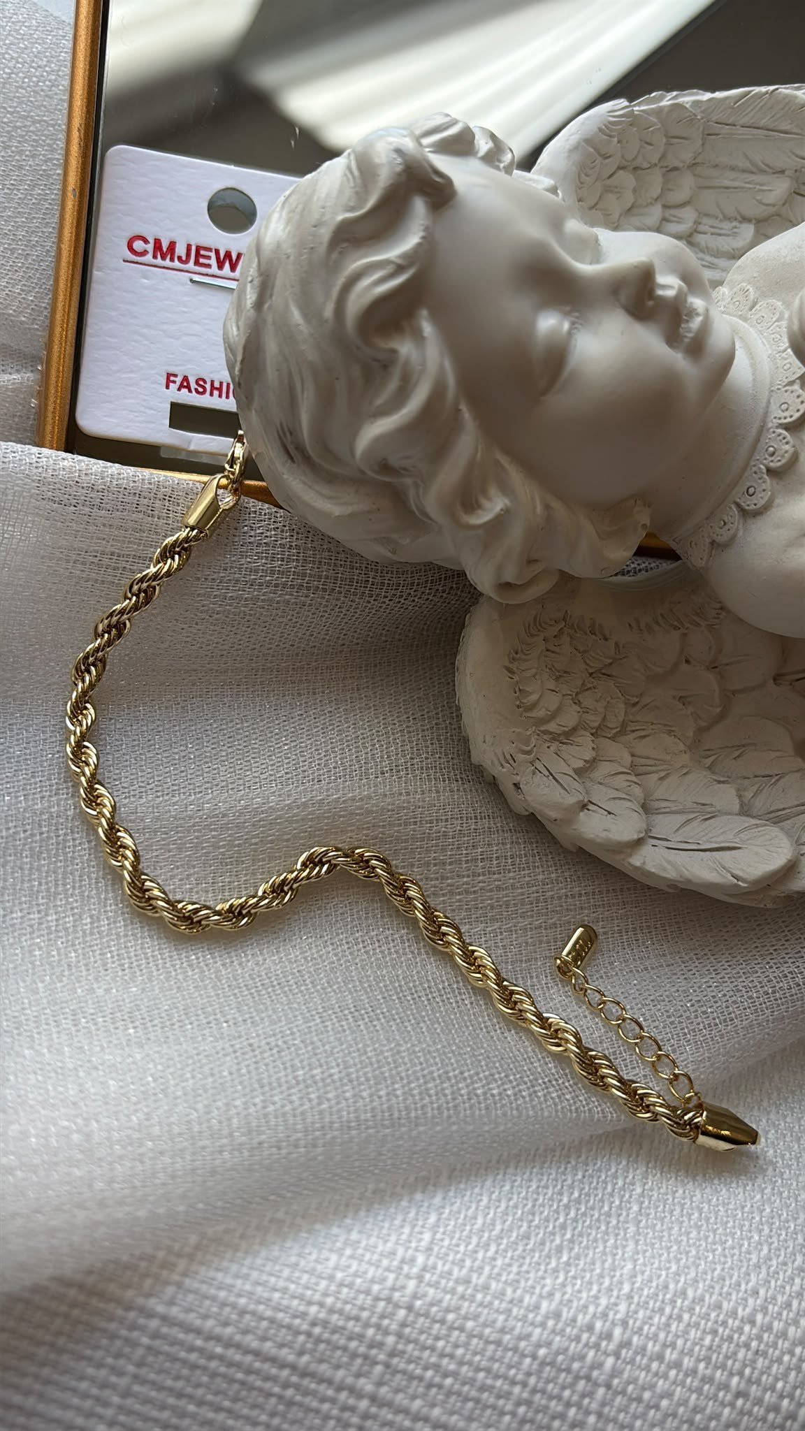 CM JEWELLERY BİLEKLİKXP-CM26-DMR-112Celik Taki AccesoriesCM JEWELLERY BİLEKLİK