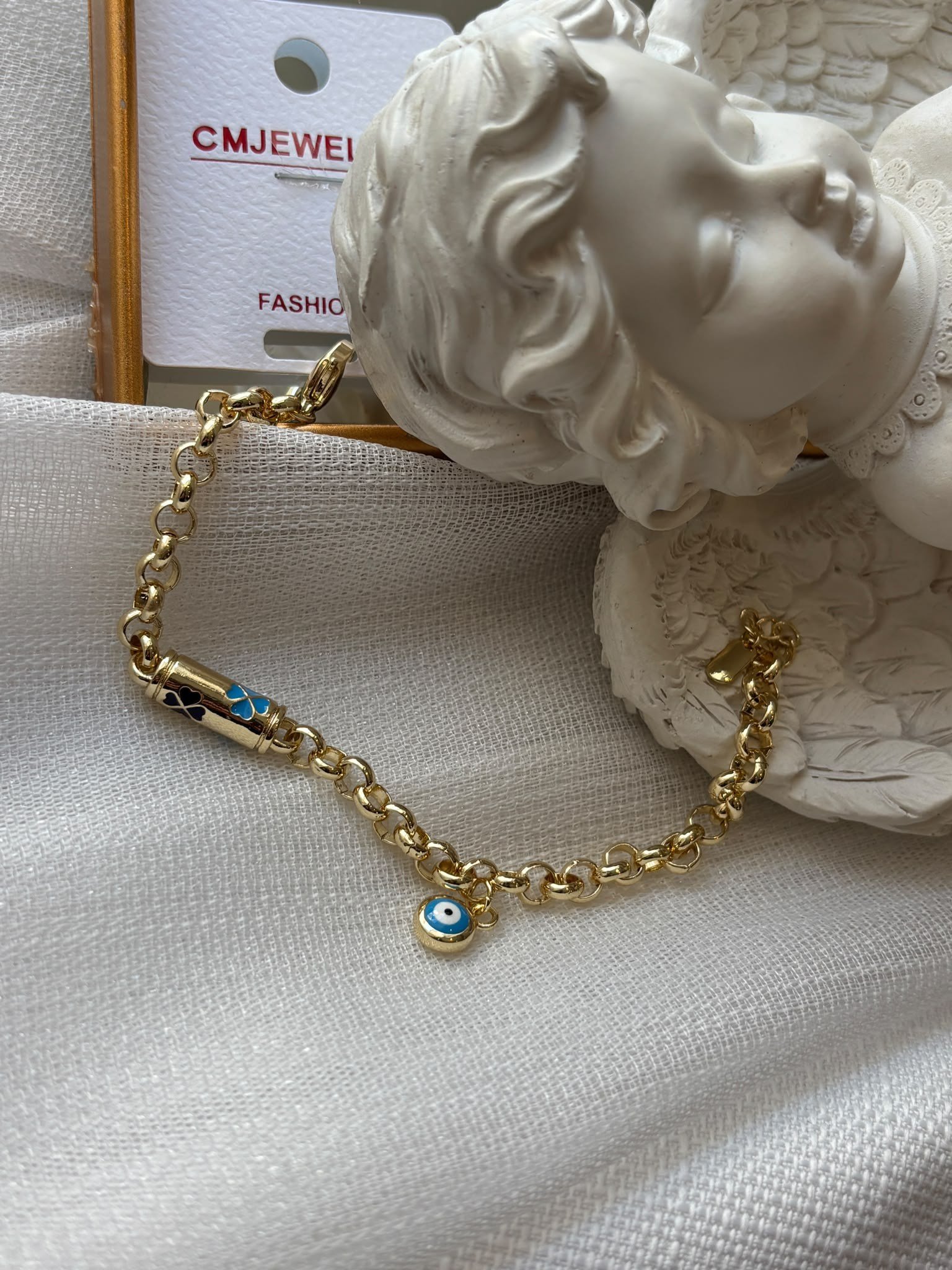 CM JEWELLERY BİLEKLİKXP-CM26-DMR-116Celik Taki AccesoriesCM JEWELLERY BİLEKLİK