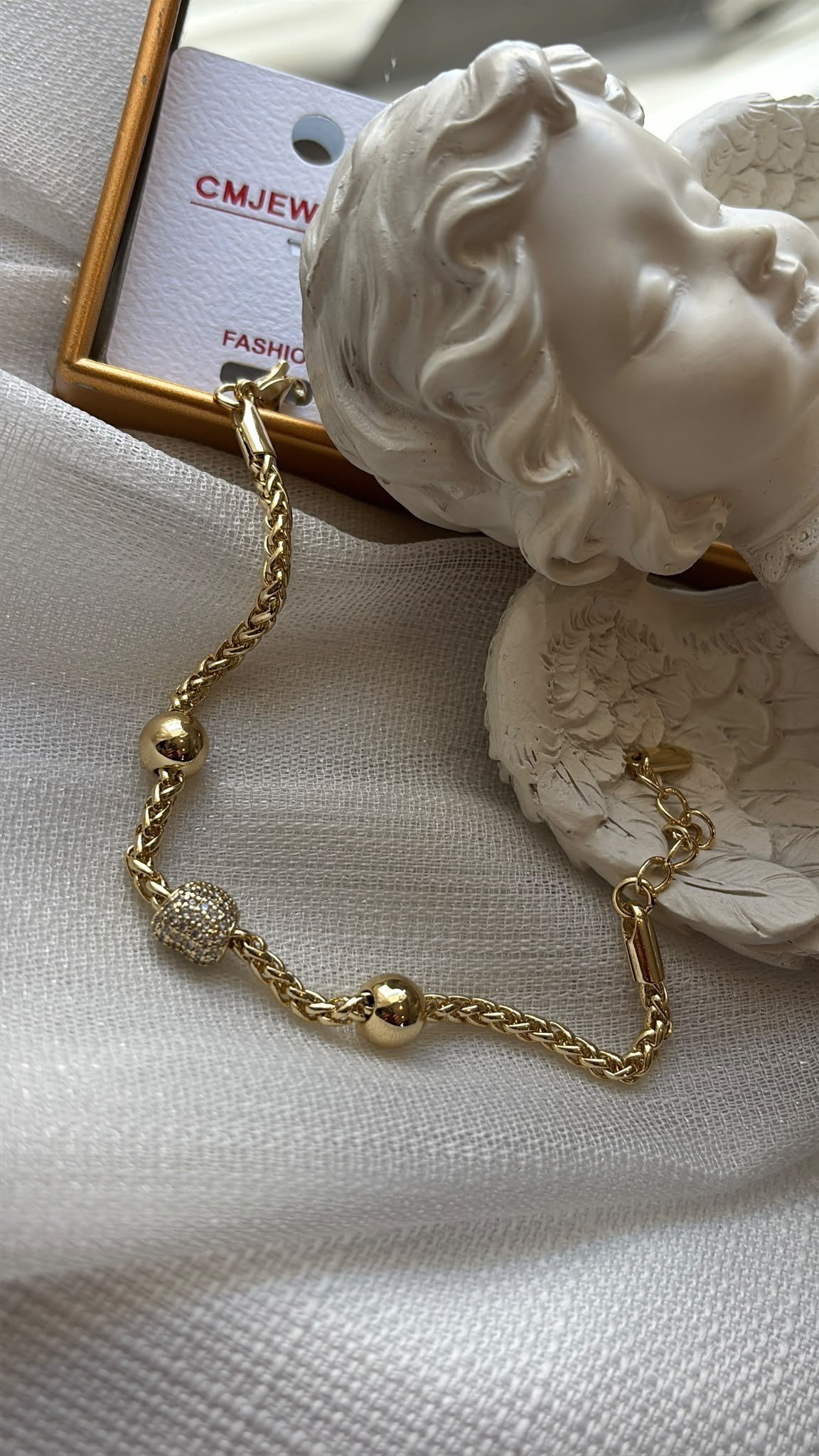 CM JEWELLERY BİLEKLİKXP-CM26-DMR-110Celik Taki AccesoriesCM JEWELLERY BİLEKLİK
