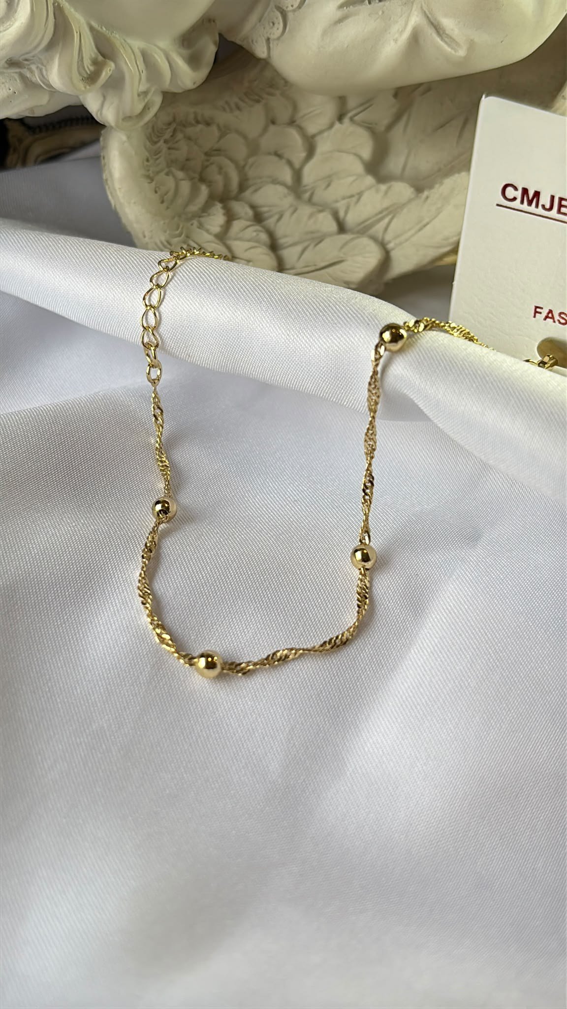 CM JEWELLERY BİLEKLİKXP-CM26-SNT-2021Celik Taki AccesoriesCM JEWELLERY BİLEKLİK