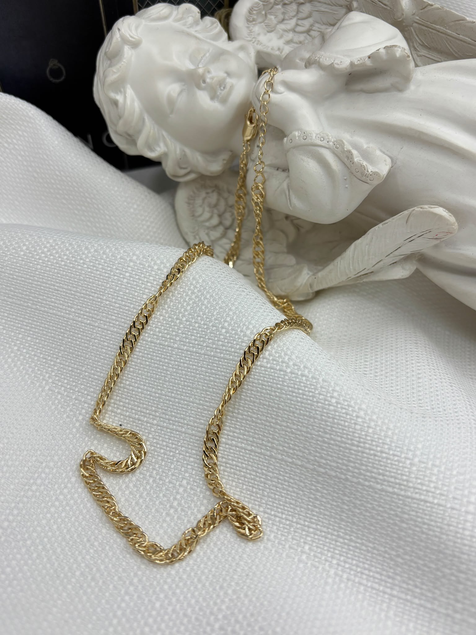 CM JEWELLERY KOLYE 50 CMXP-CM26-ERN-0007Celik Taki AccesoriesCM JEWELLERY KOLYE 50 CM