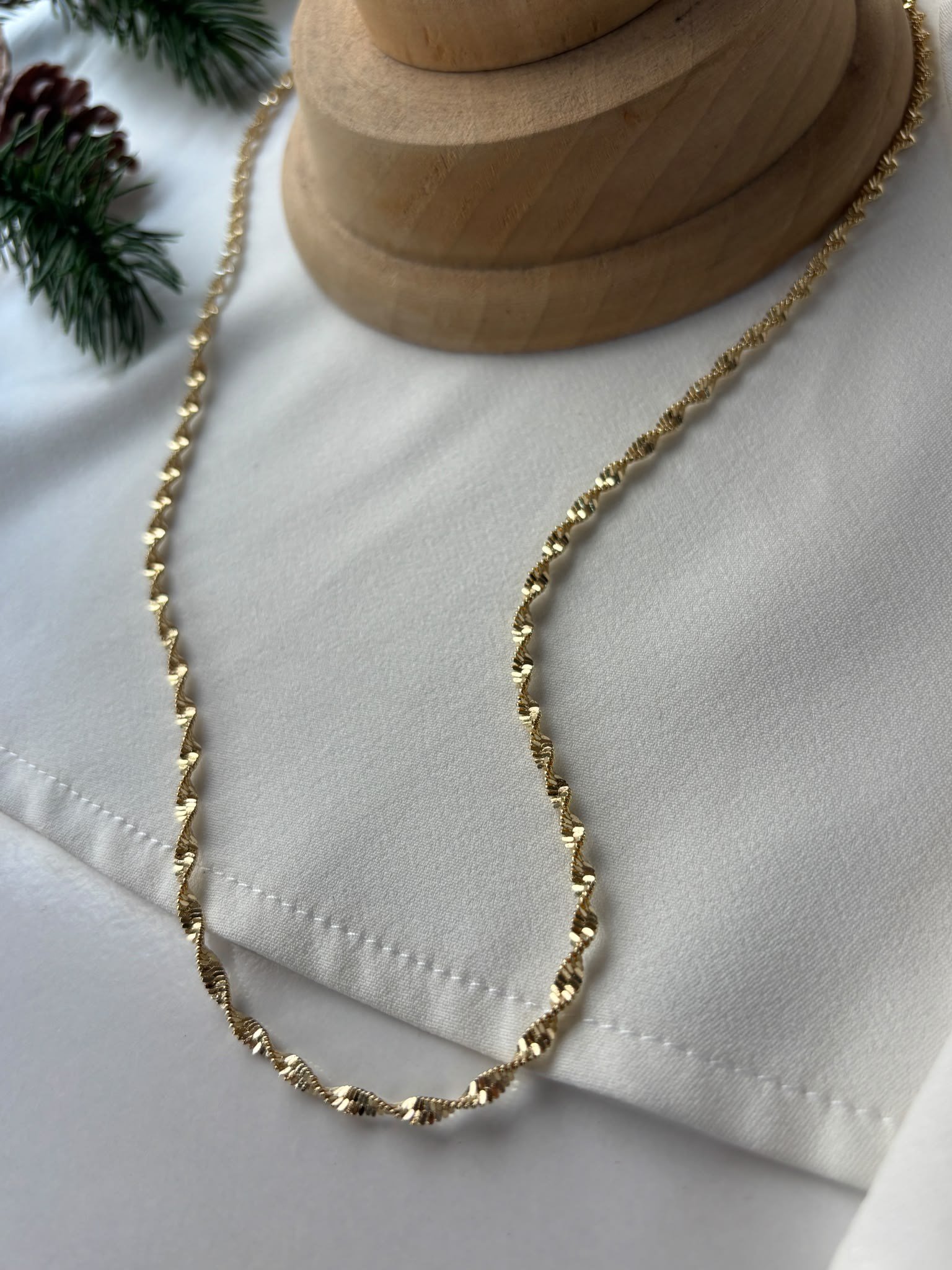 CM JEWELLERY KOLYE 55CMXP-CM26-MRC-3207Celik Taki AccesoriesCM JEWELLERY KOLYE 55CM