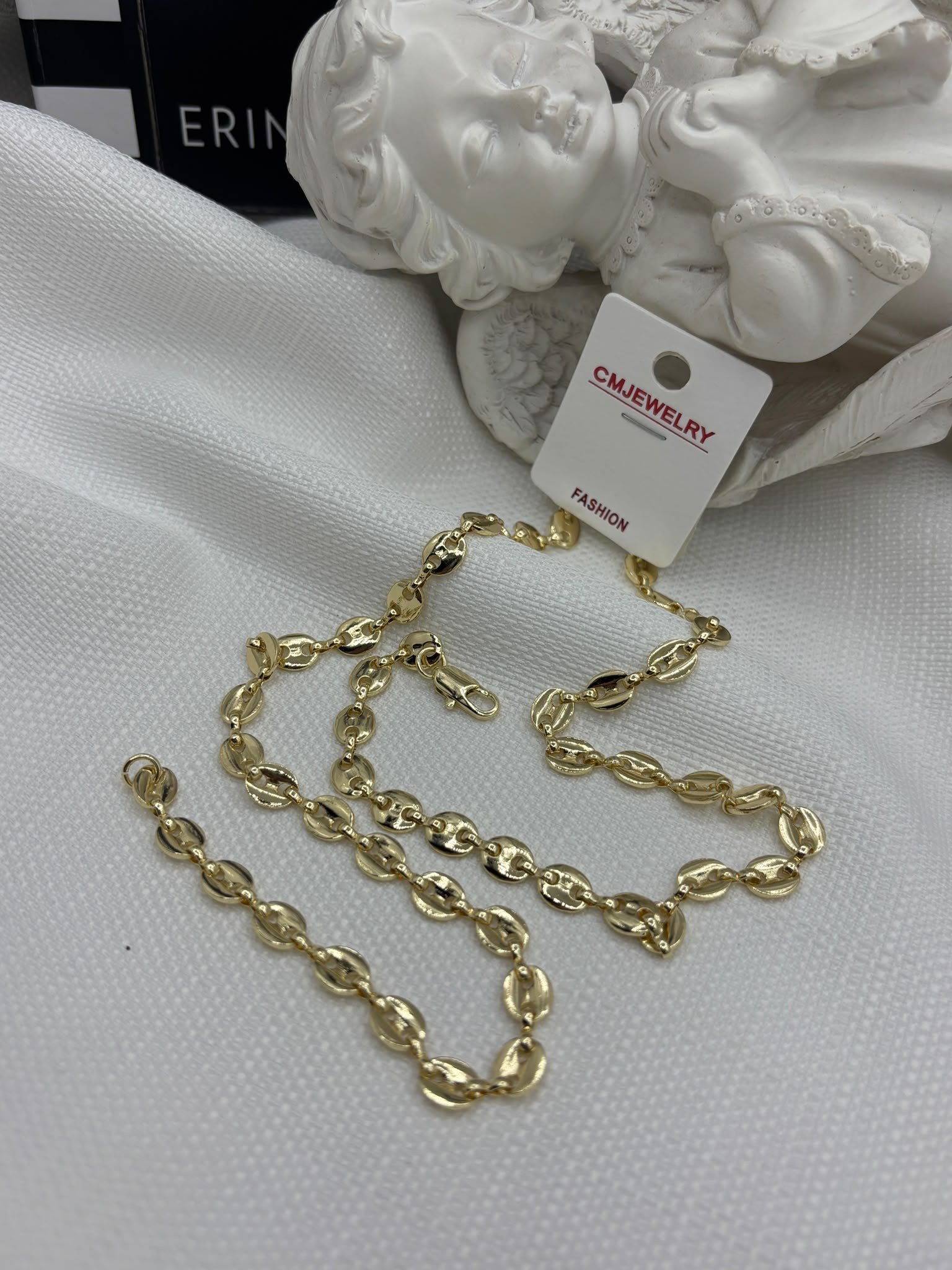 CM JEWELLERY KOLYE 60 CMXP-CM26-RSA-3003Celik Taki AccesoriesCM JEWELLERY KOLYE 60 CM