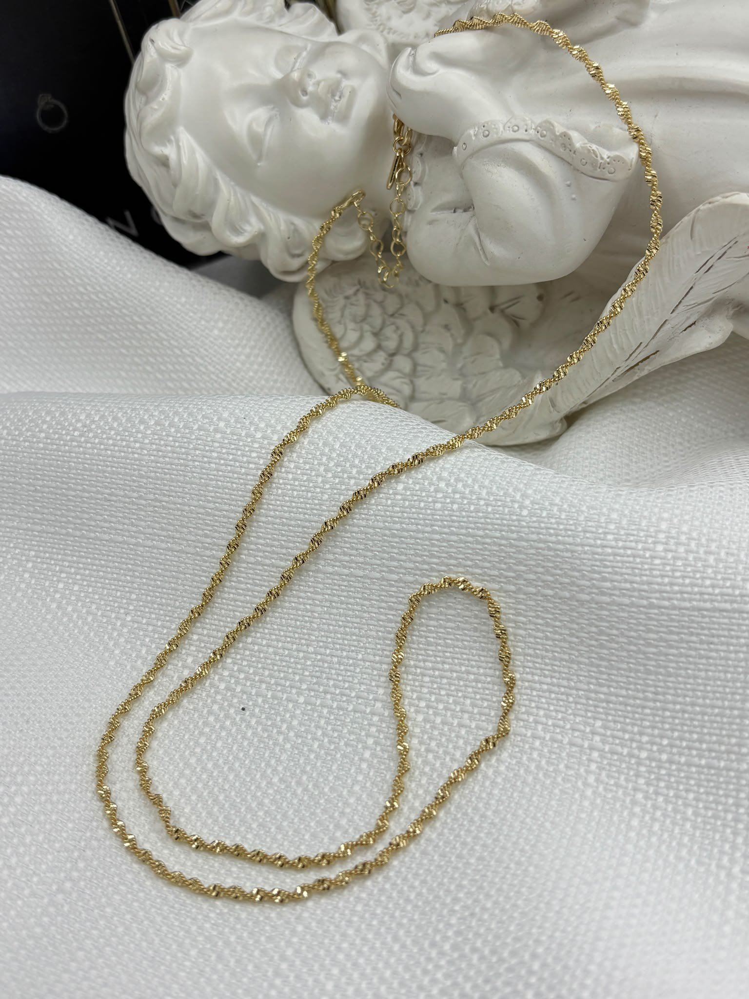 CM JEWELLERY KOLYE 60 CMXP-CM26-ERN-0006Celik Taki AccesoriesCM JEWELLERY KOLYE 60 CM