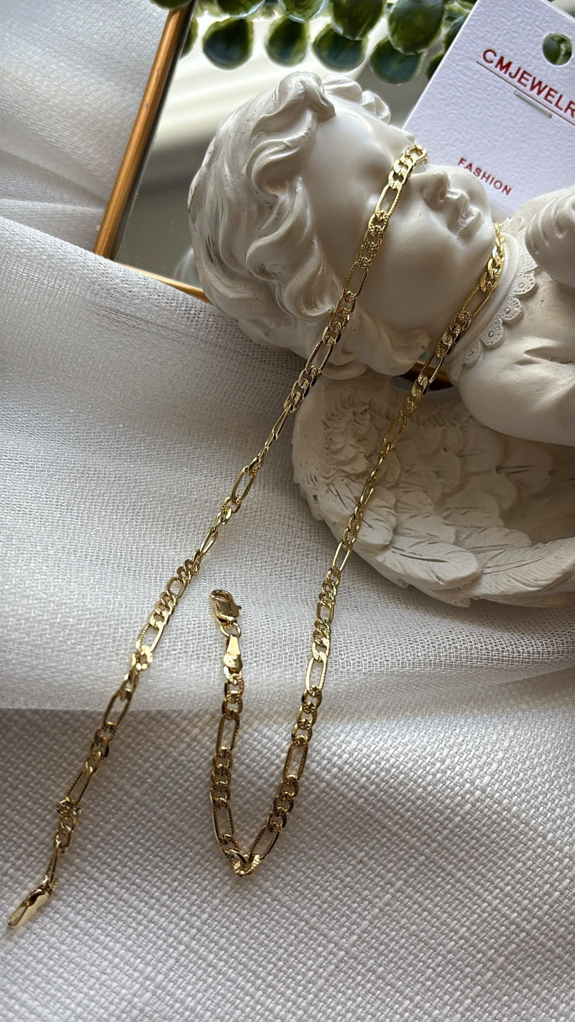 CM JEWELLERY KOLYEXP-CM26-DMR-003Celik Taki AccesoriesCM JEWELLERY KOLYE