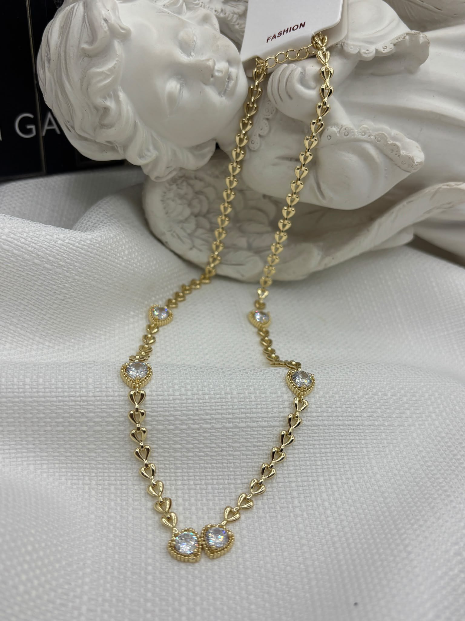 CM JEWELLERY KOLYEXP-CM26-RSA-3014Celik Taki AccesoriesCM JEWELLERY KOLYE