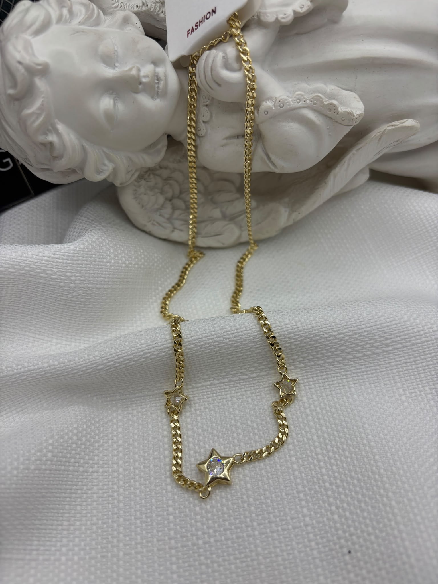 CM JEWELLERY KOLYEXP-CM26-RSA-3013Celik Taki AccesoriesCM JEWELLERY KOLYE