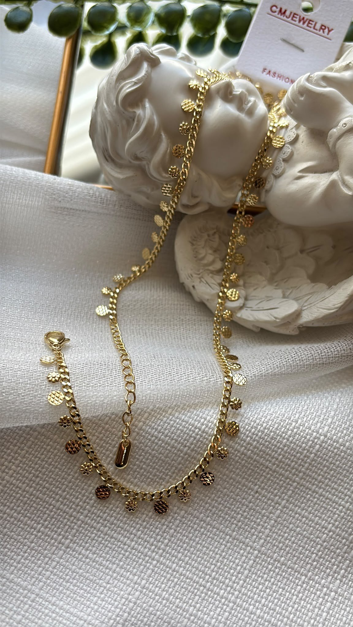 CM JEWELLERY KOLYEXP-CM26-DMR-005Celik Taki AccesoriesCM JEWELLERY KOLYE