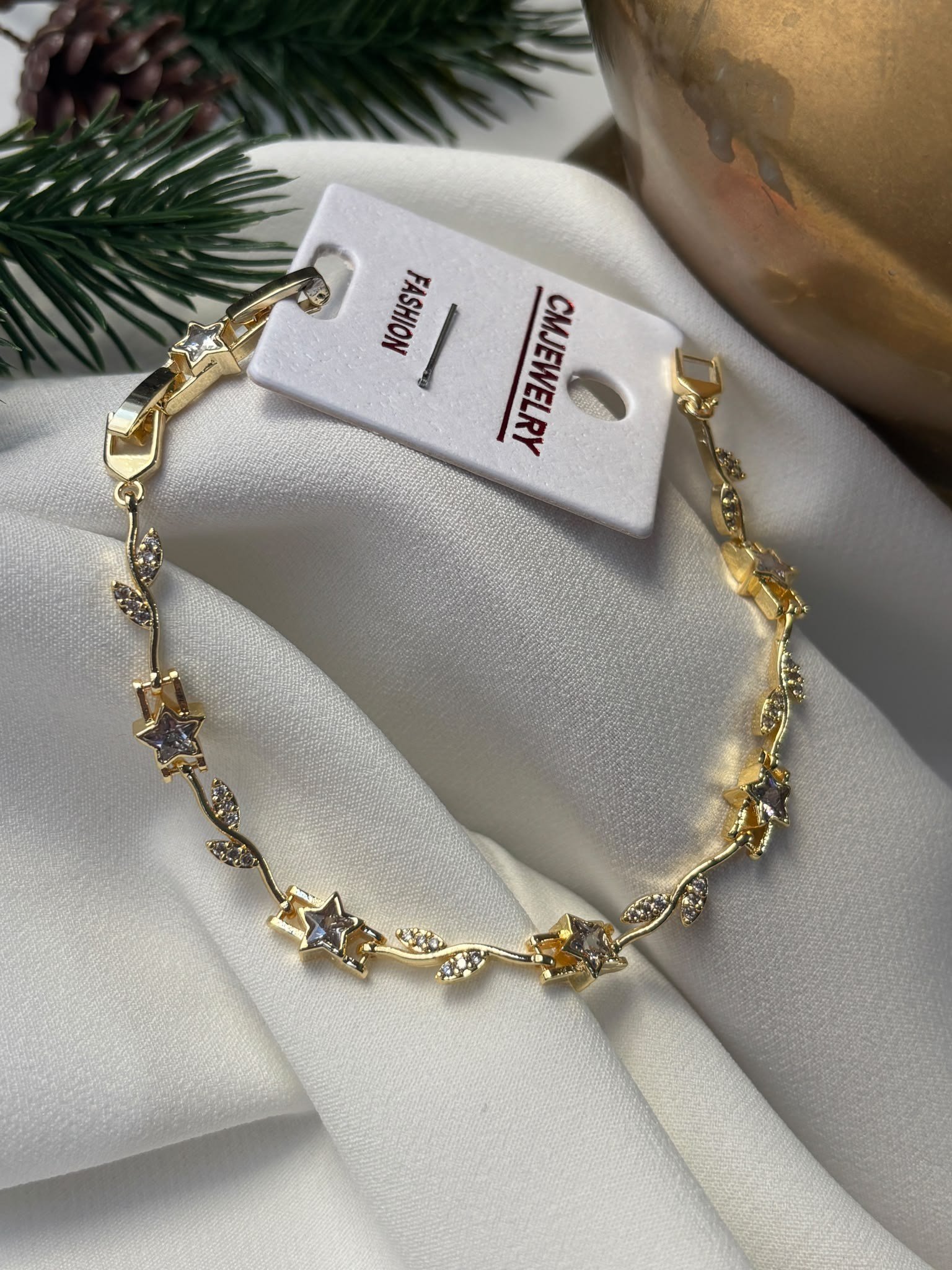 CM JEWELLERYXP-CM26-MRC-31006Celik Taki AccesoriesCM JEWELLERY