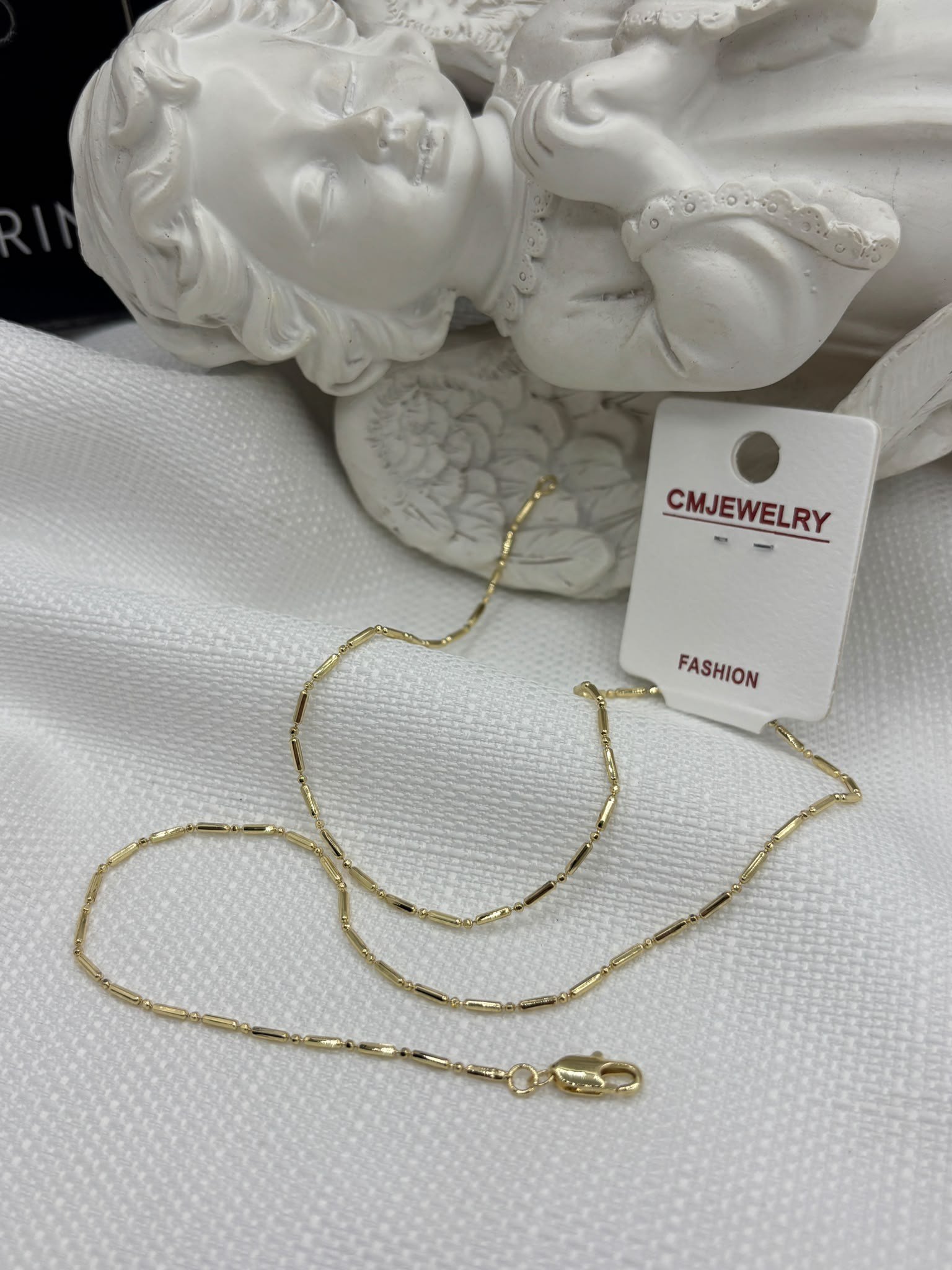 CM JEWELLERYXP-CM26-RSA-3006Celik Taki AccesoriesCM JEWELLERY