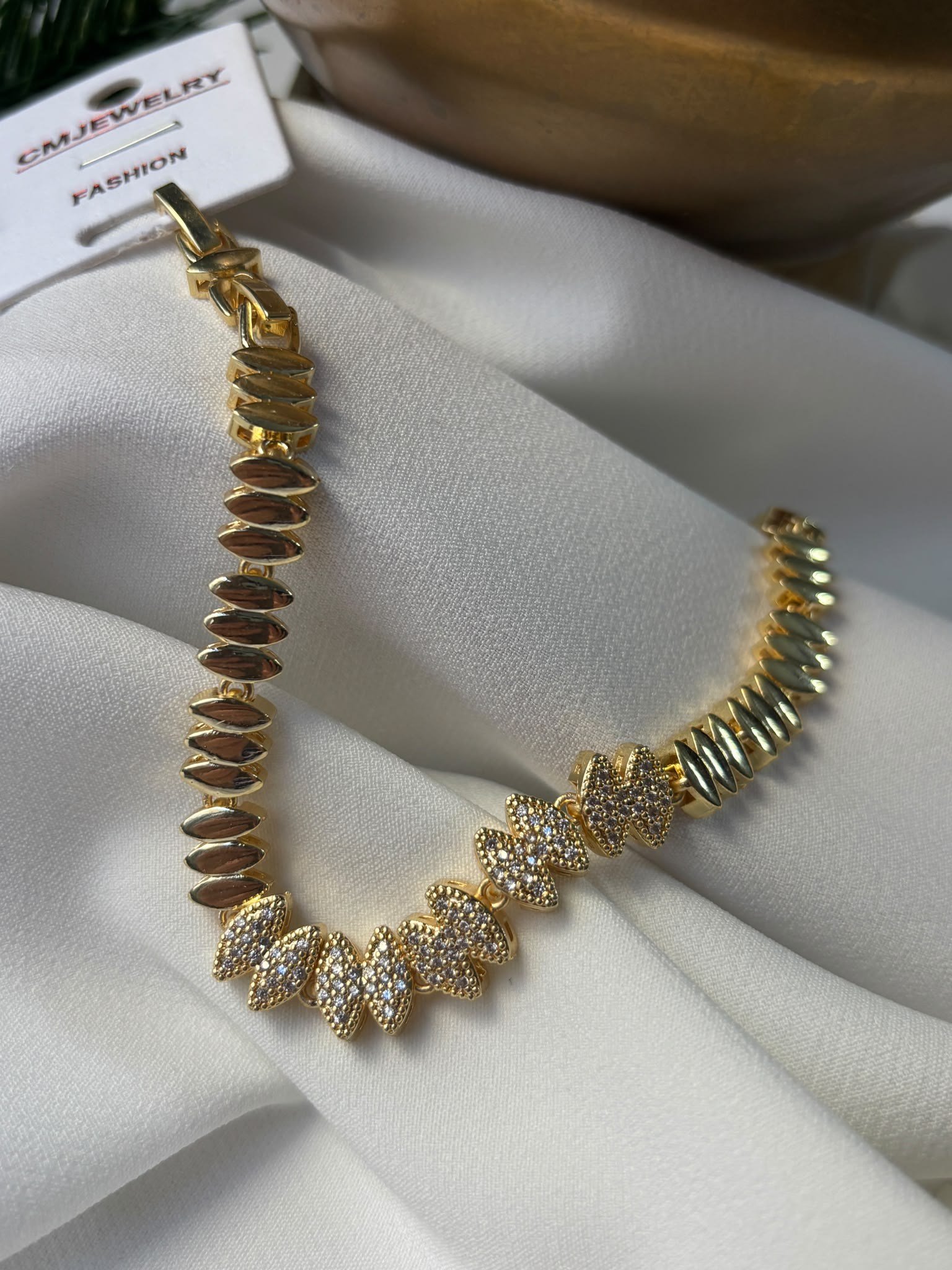CM JEWELLERYXP-CM26-MRC-31003Celik Taki AccesoriesCM JEWELLERY