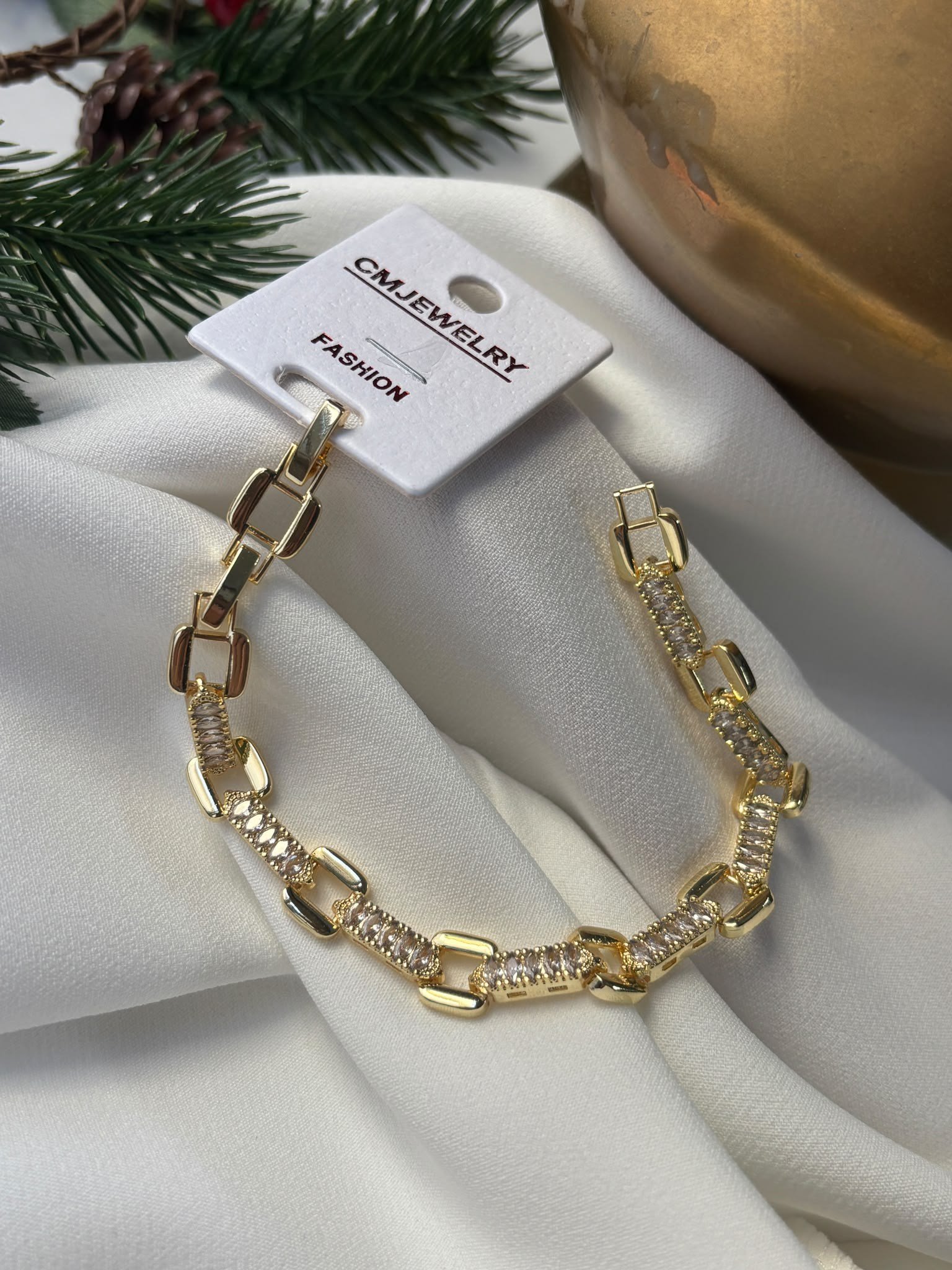 CM JEWELLERYXP-CM26-MRC-31007Celik Taki AccesoriesCM JEWELLERY
