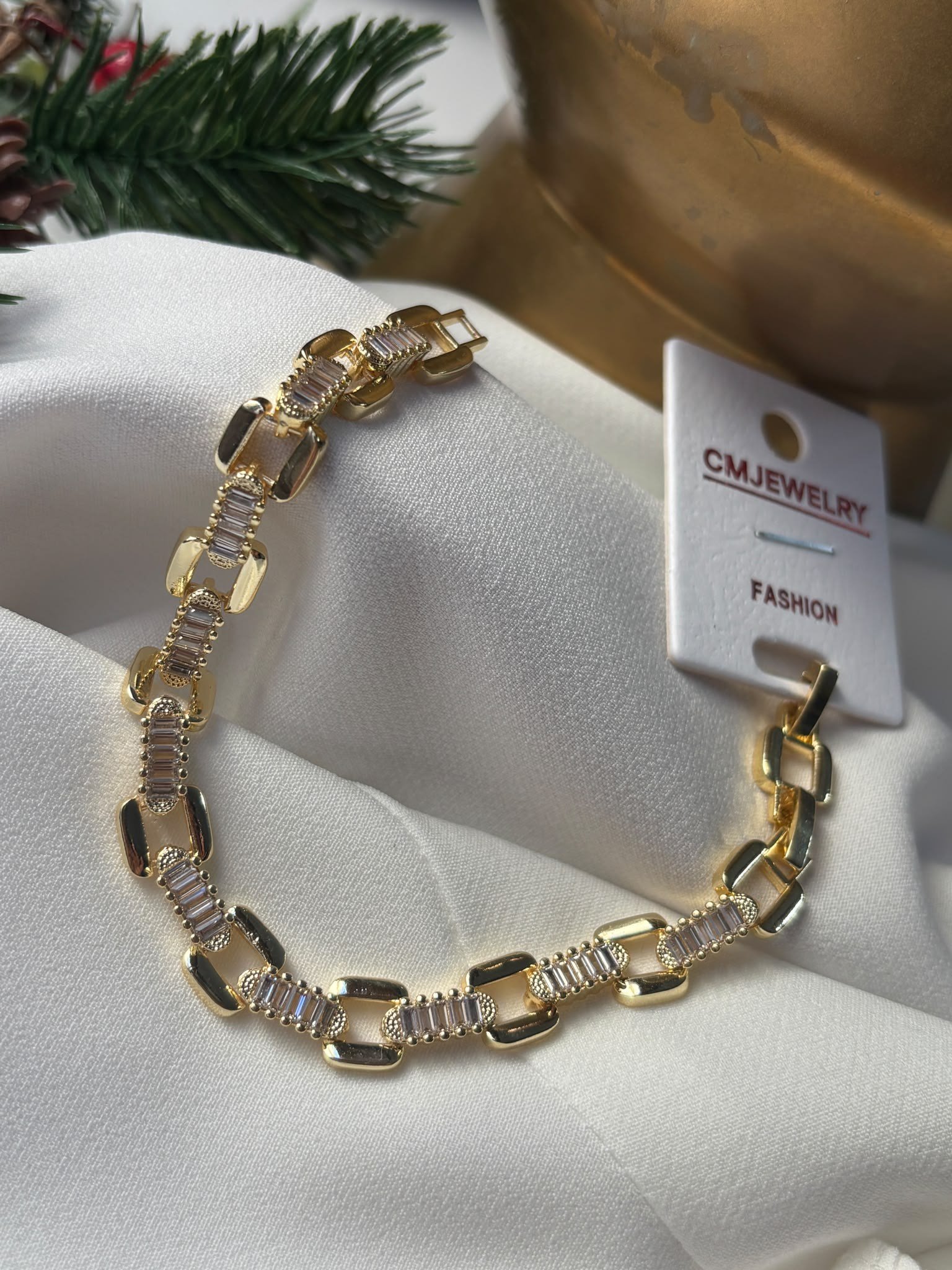 CM JEWELLERYXP-CM26-MRC-31020Celik Taki AccesoriesCM JEWELLERY