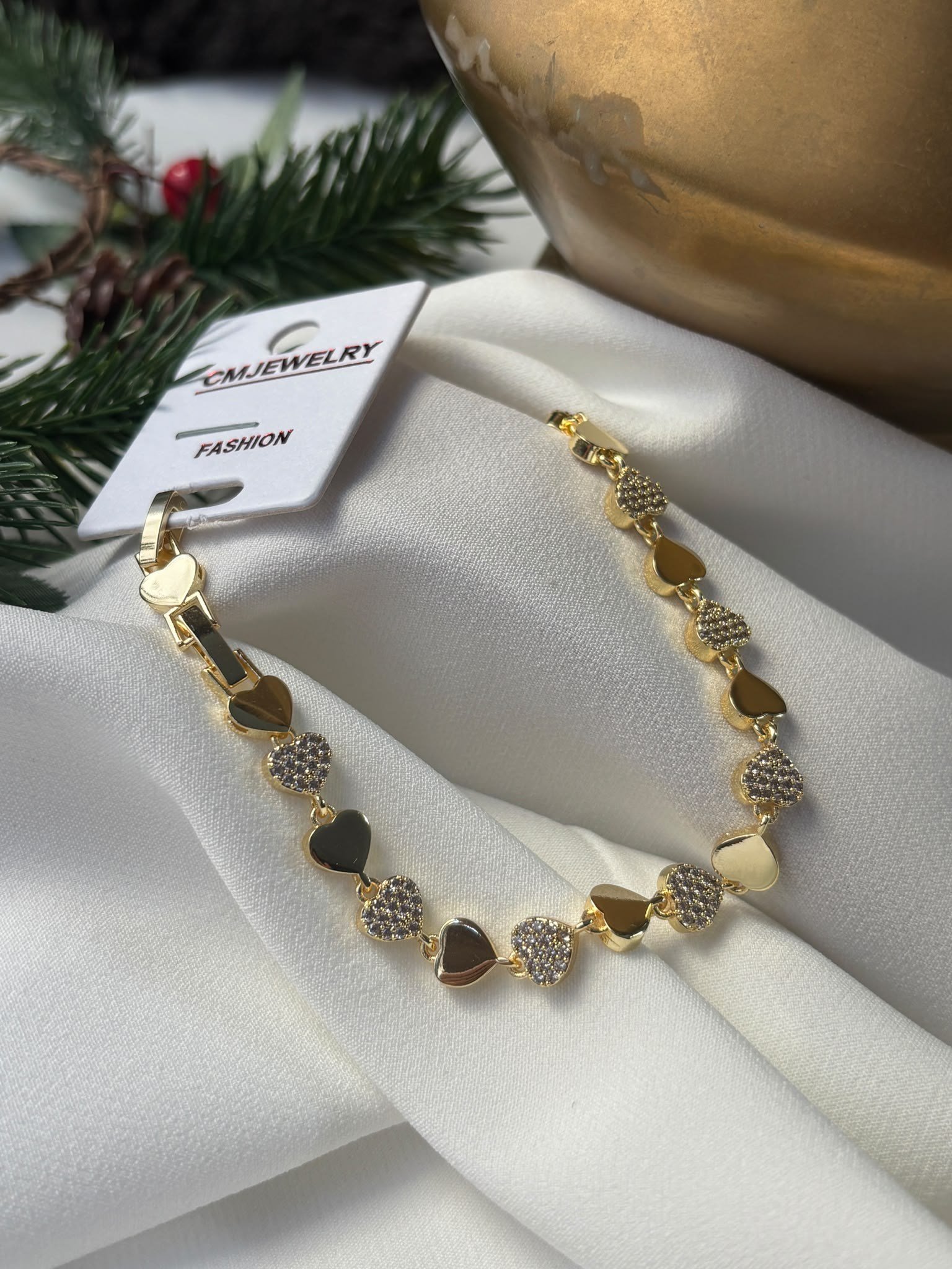 CM JEWELLERYXP-CM26-MRC-31009Celik Taki AccesoriesCM JEWELLERY