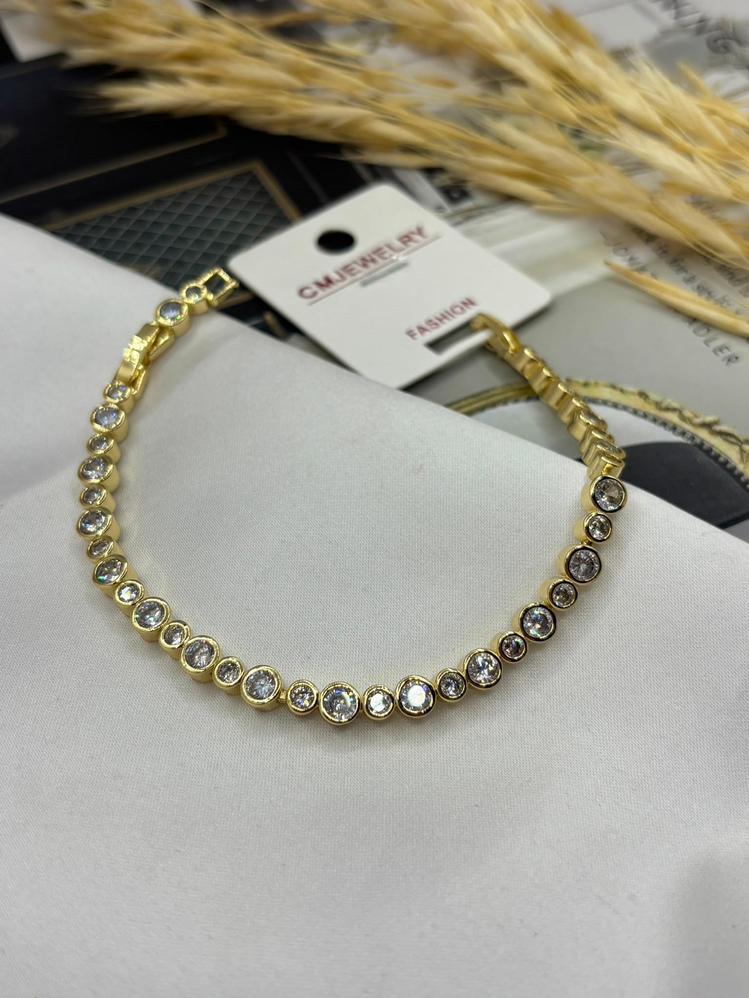 CM JEWELLERYXUPİNG MODELLERİ26-NYM-95014Celik Taki AccesoriesCM JEWELLERY