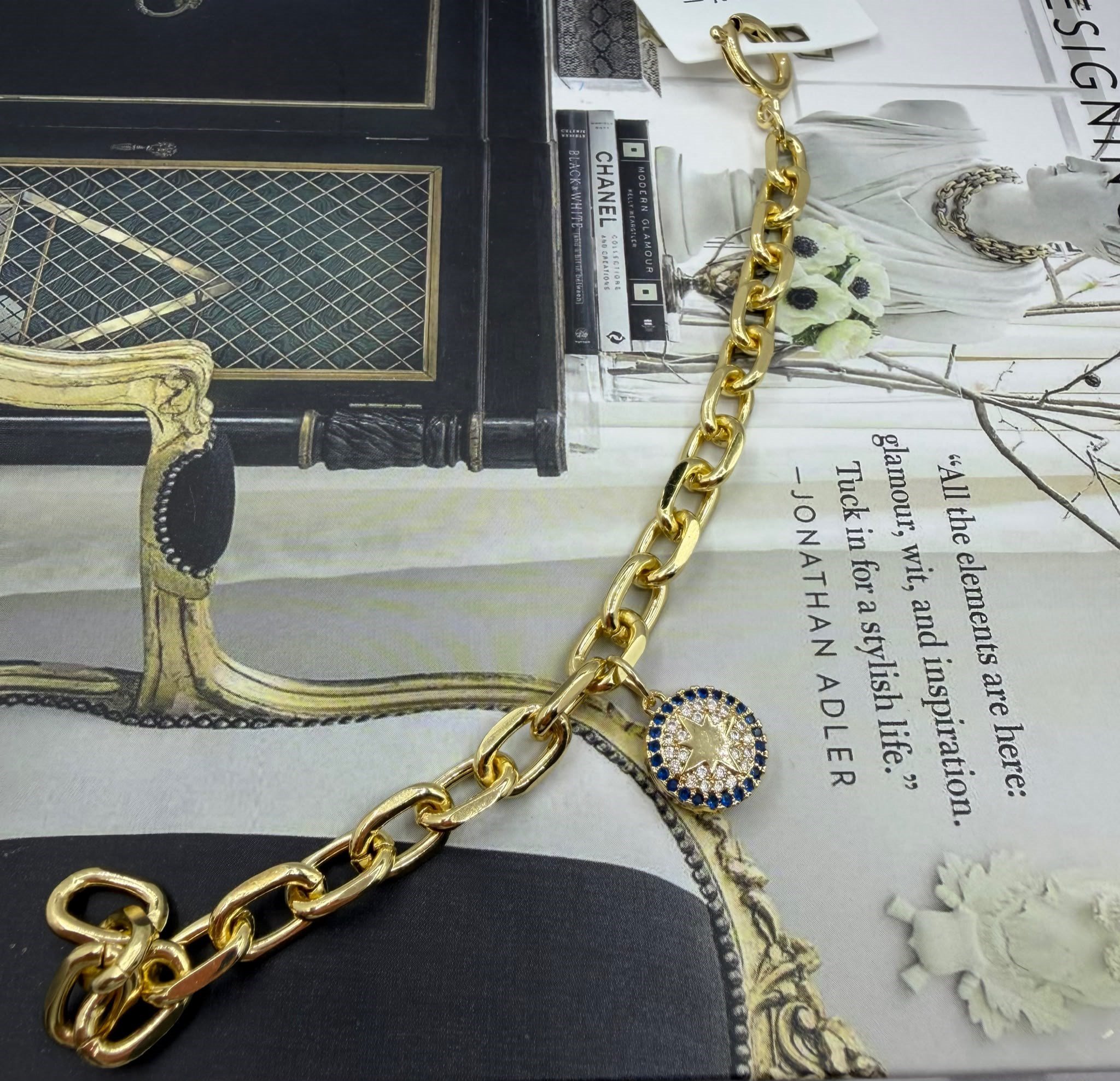 CM JEWELLERYXUPİNG MODELLERİ26-eko-12545Celik Taki AccesoriesCM JEWELLERY