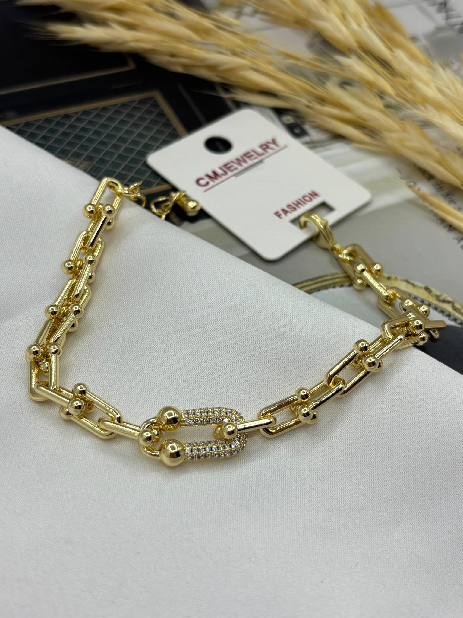 CM JEWELLERYXUPİNG MODELLERİ26-NYM-95016Celik Taki AccesoriesCM JEWELLERY